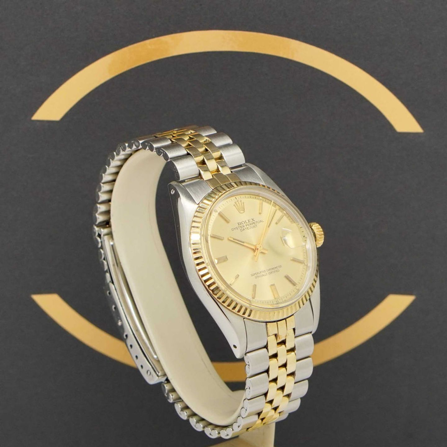 Rolex Datejust 1601 - (3/7)