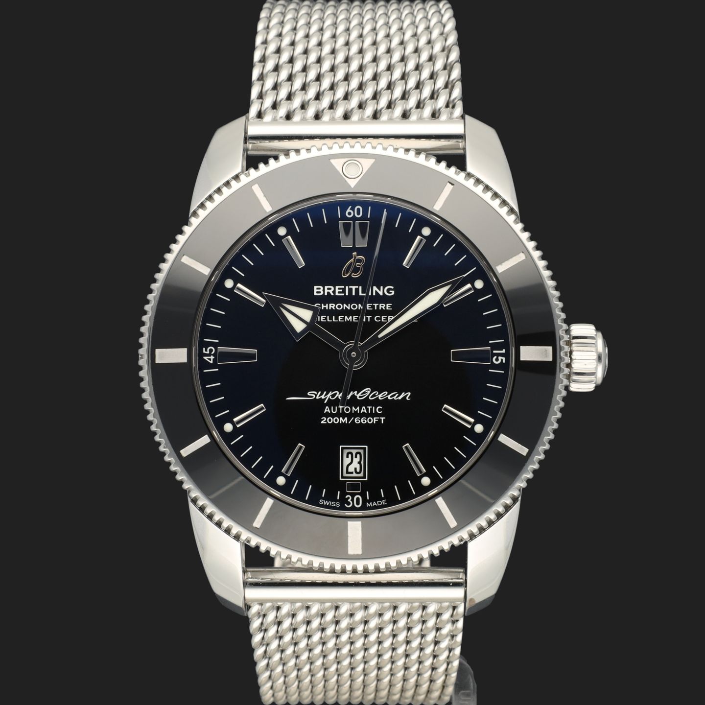 Breitling Superocean Heritage II 46 AB2020121B1A1 - (3/8)