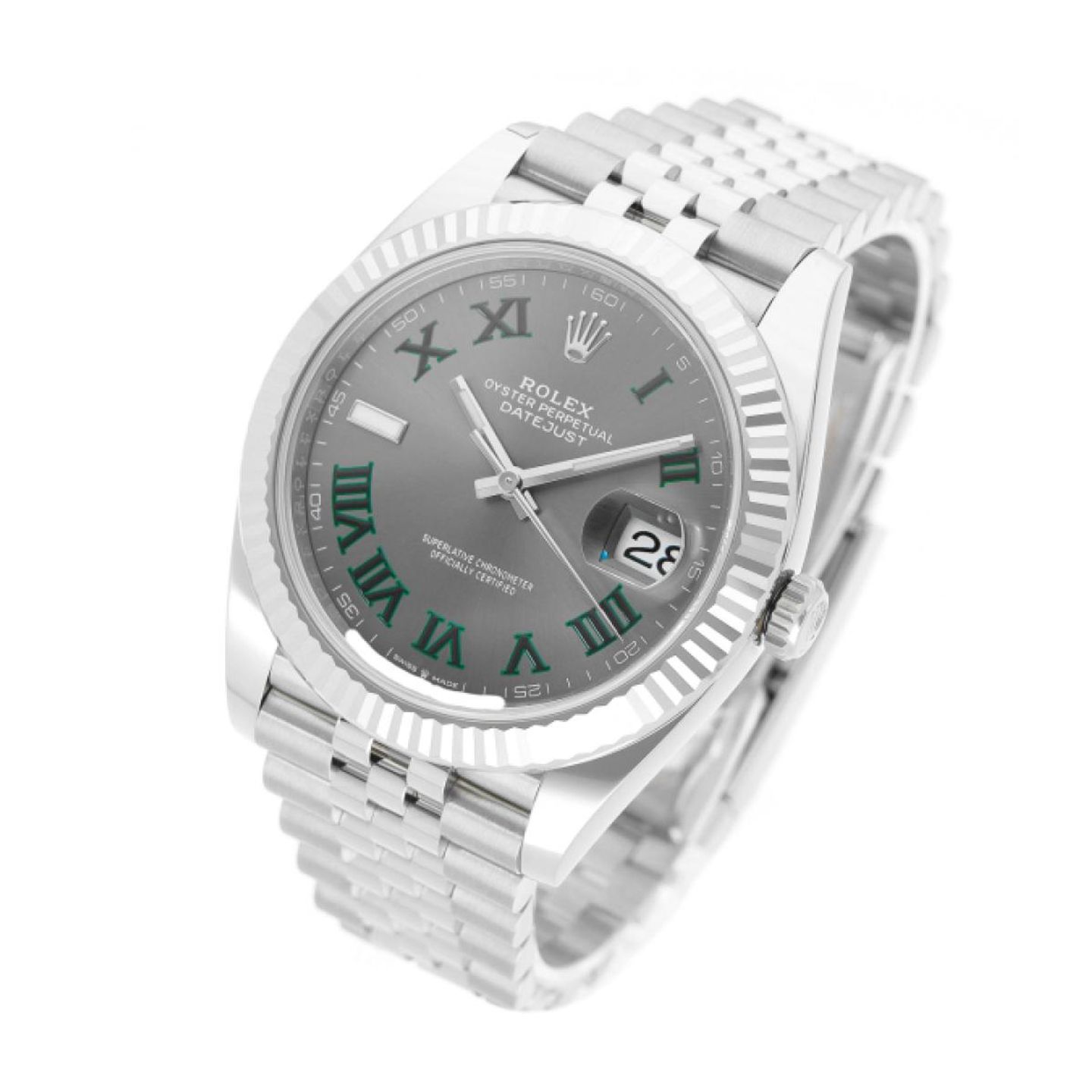 Rolex Datejust 41 126334 - (2/5)