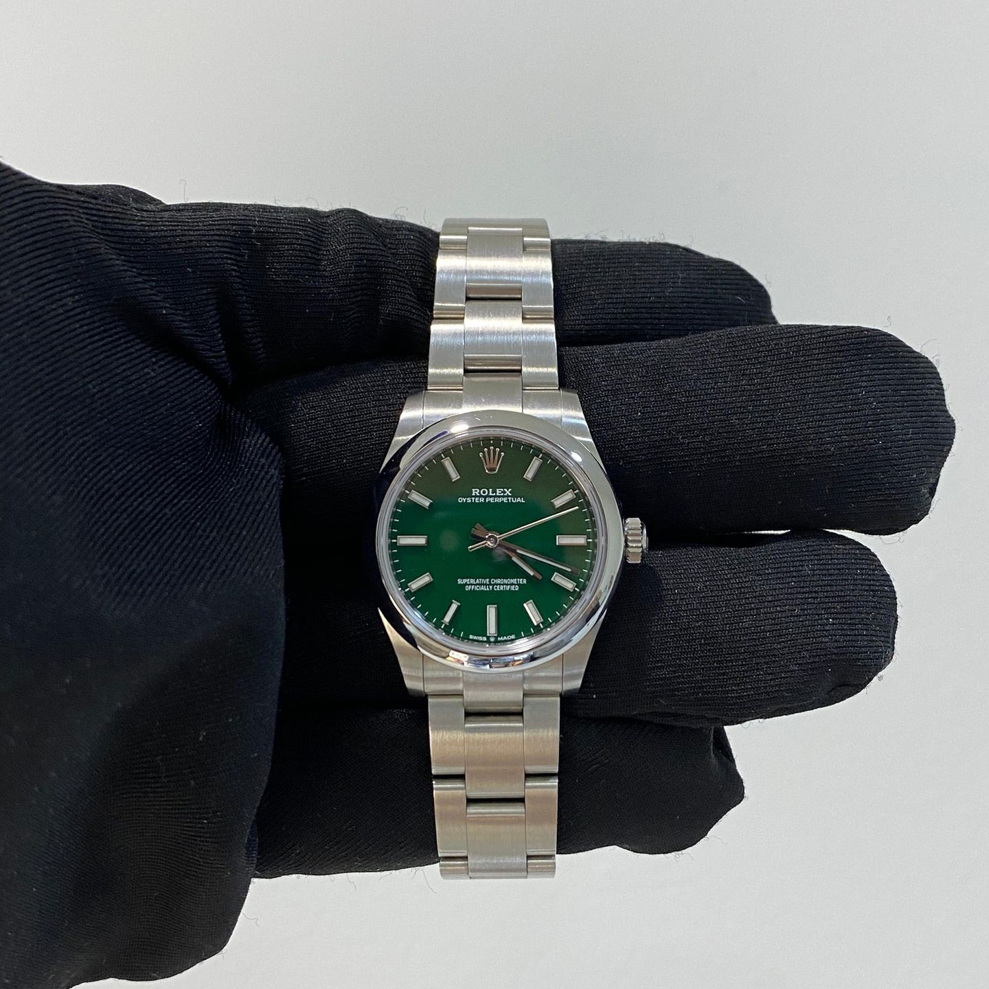 Rolex Oyster Perpetual 36 126000 - (1/7)