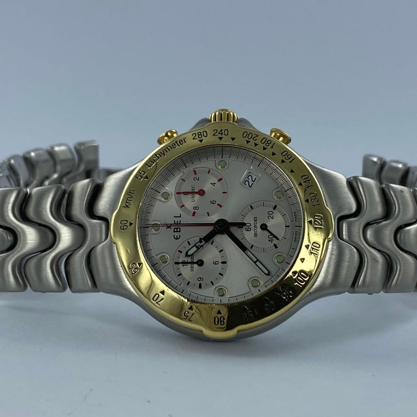 Ebel Sportwave 6251641 - (1/6)