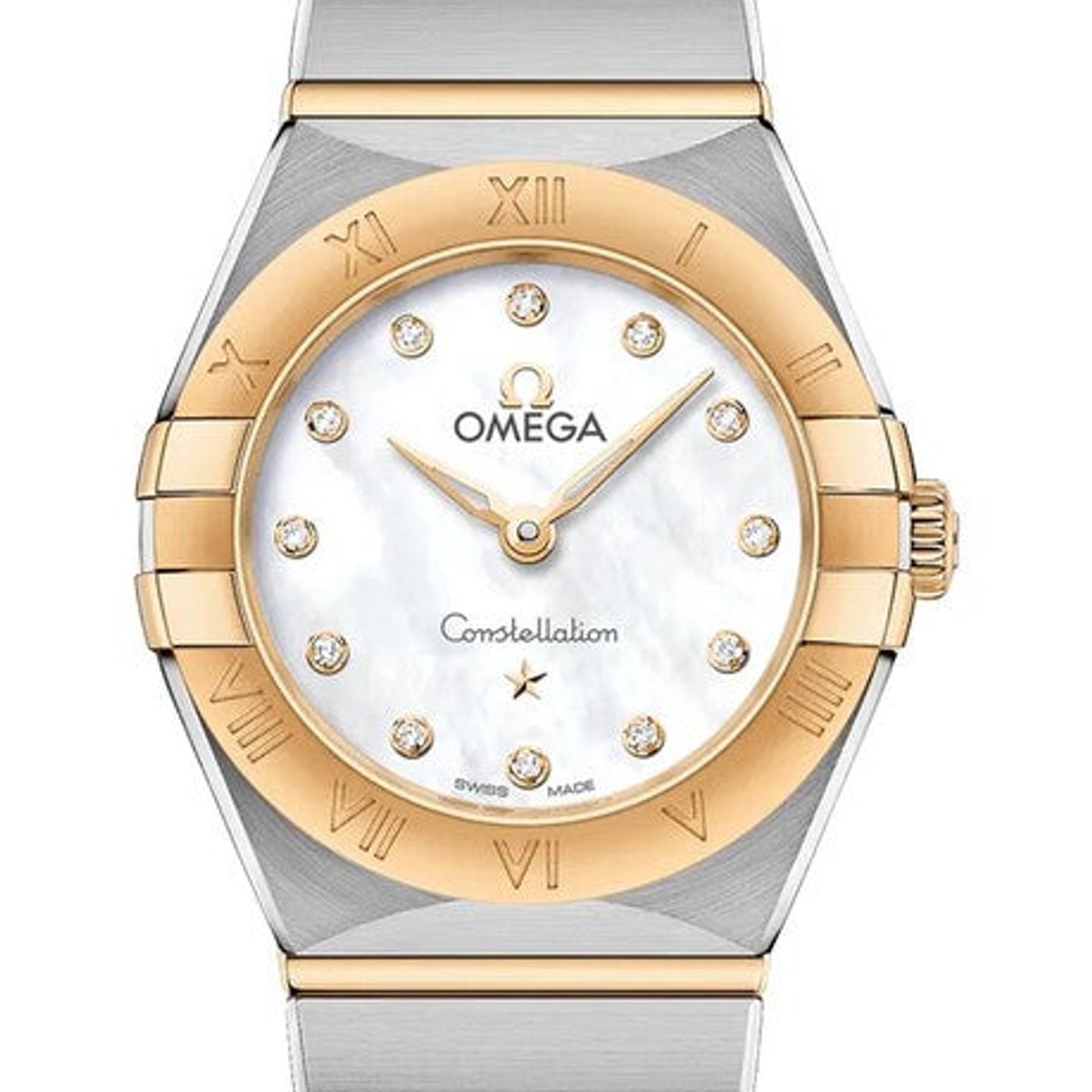 Omega Constellation Quartz 131.20.25.60.55.002 - (1/1)