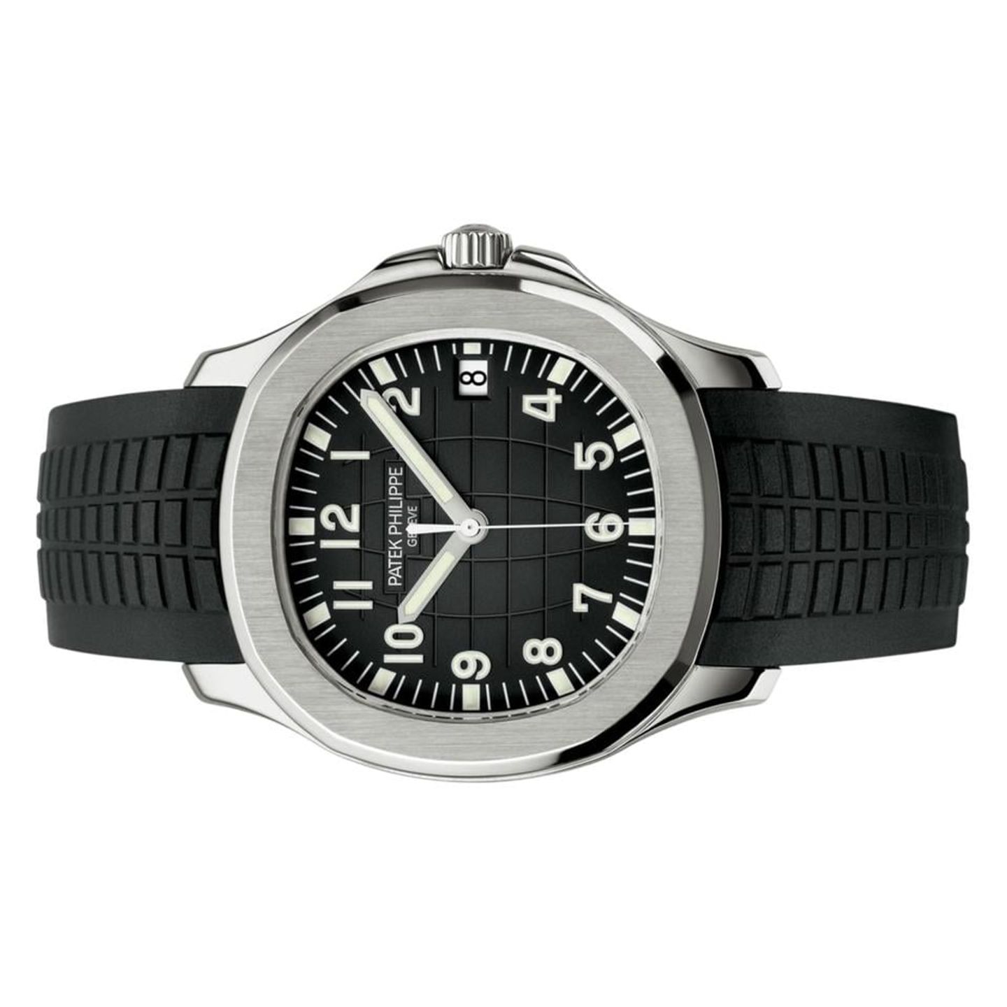 Patek Philippe Aquanaut 5167A-001 - (9/12)