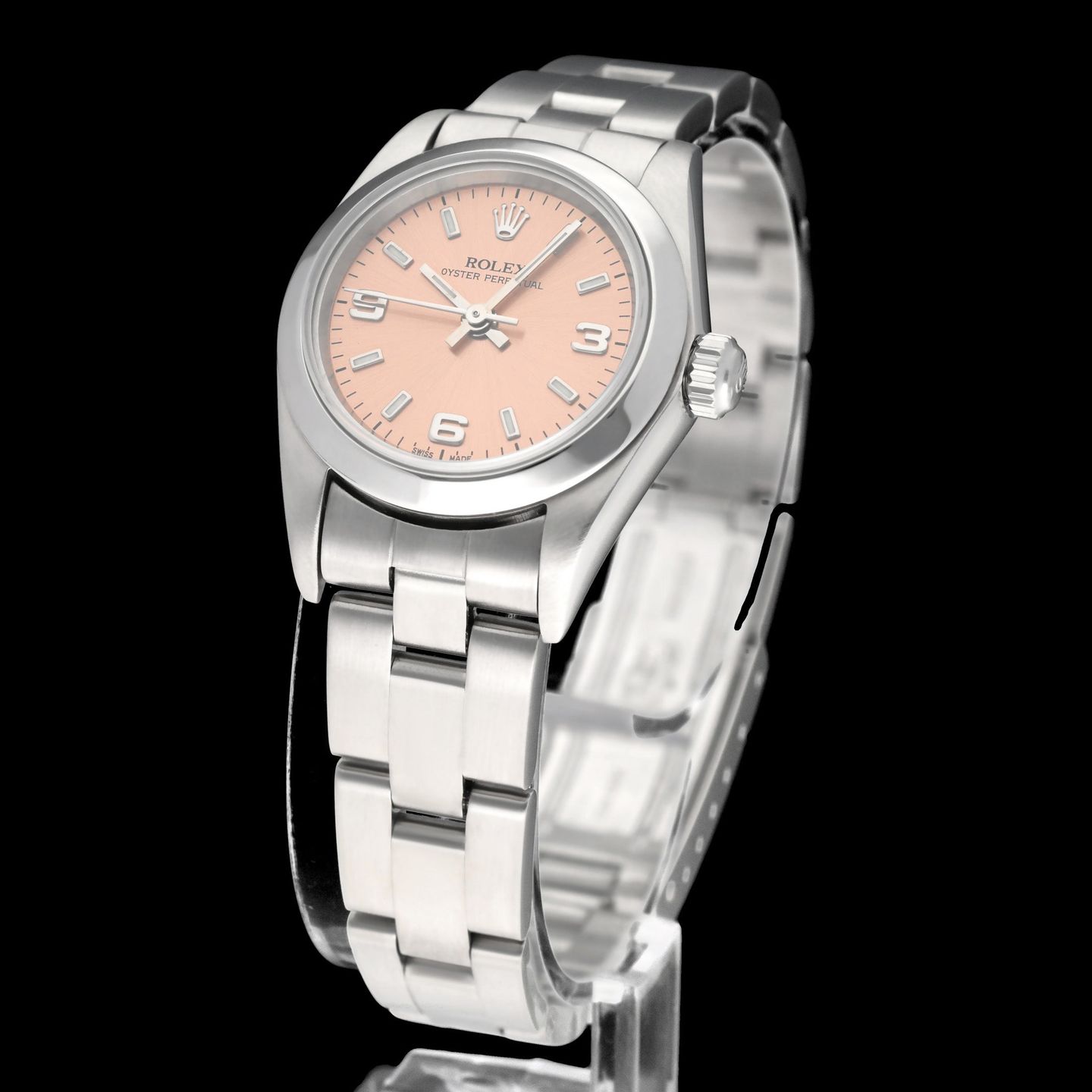 Rolex Oyster Perpetual 76080 - (2/7)