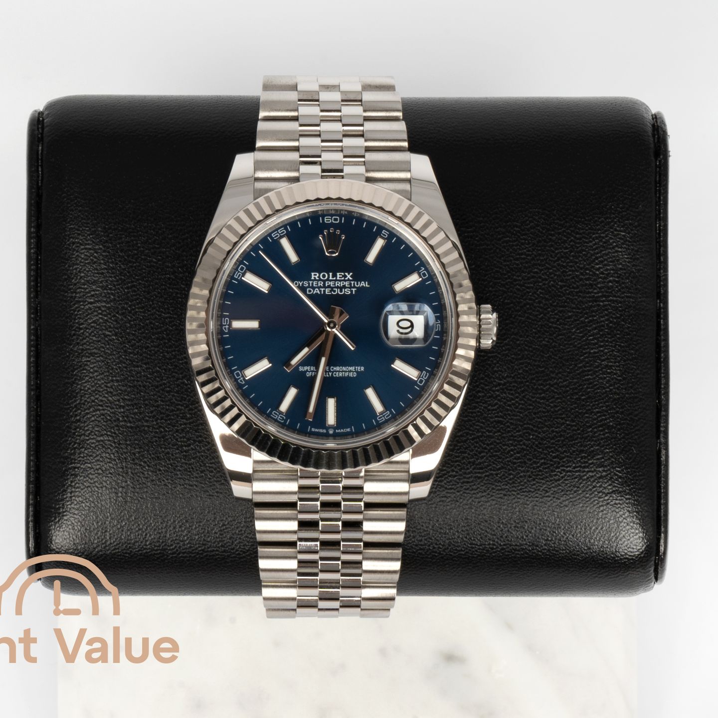 Rolex Datejust 41 126334 - (1/6)