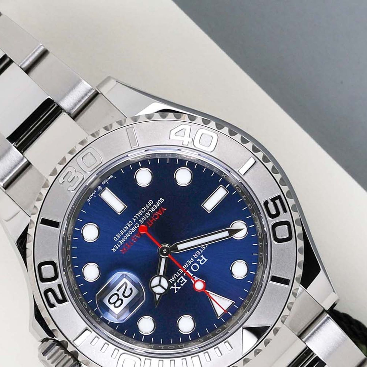 Rolex Yacht-Master 40 126622 - (3/7)