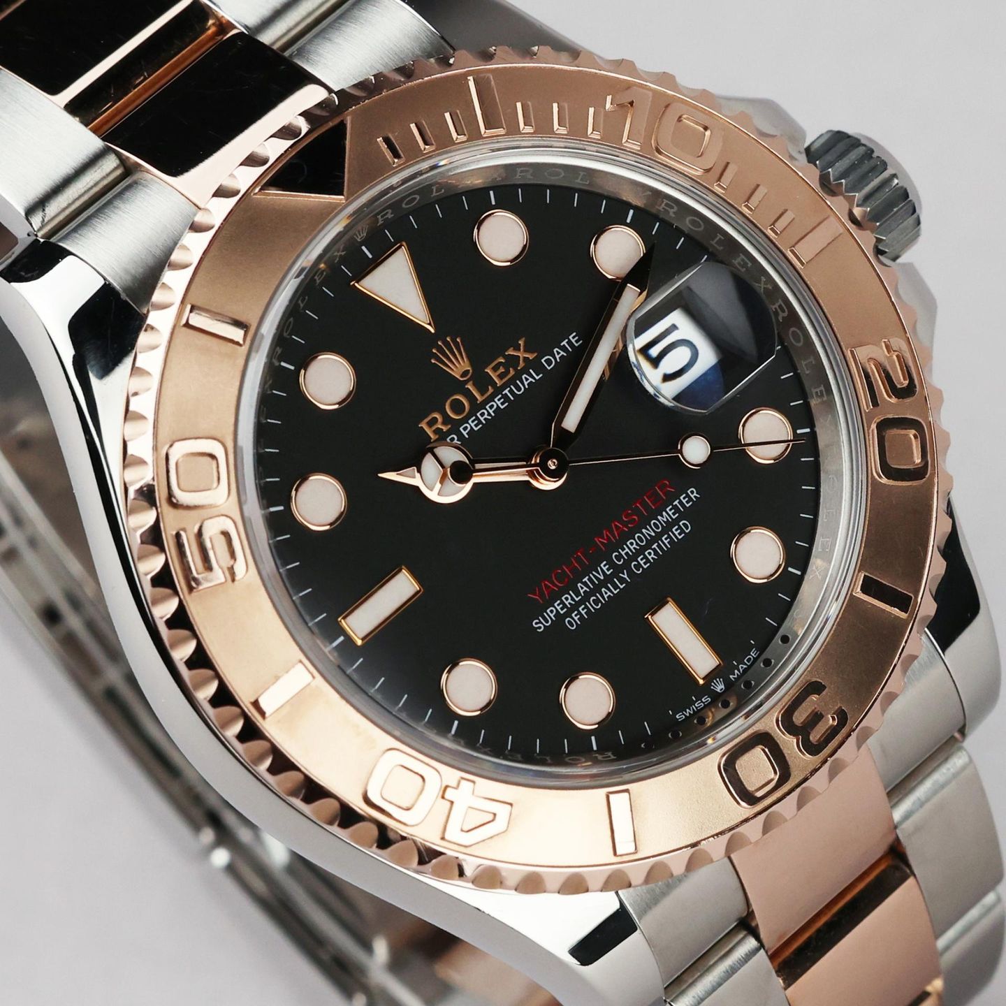 Rolex Yacht-Master 40 126621 - (3/8)