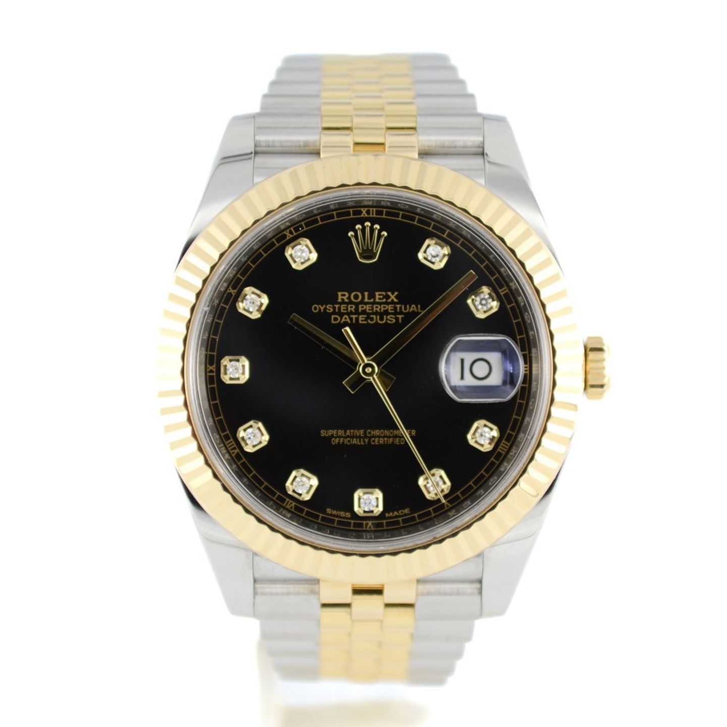 Rolex Datejust 41 126333 - (1/7)