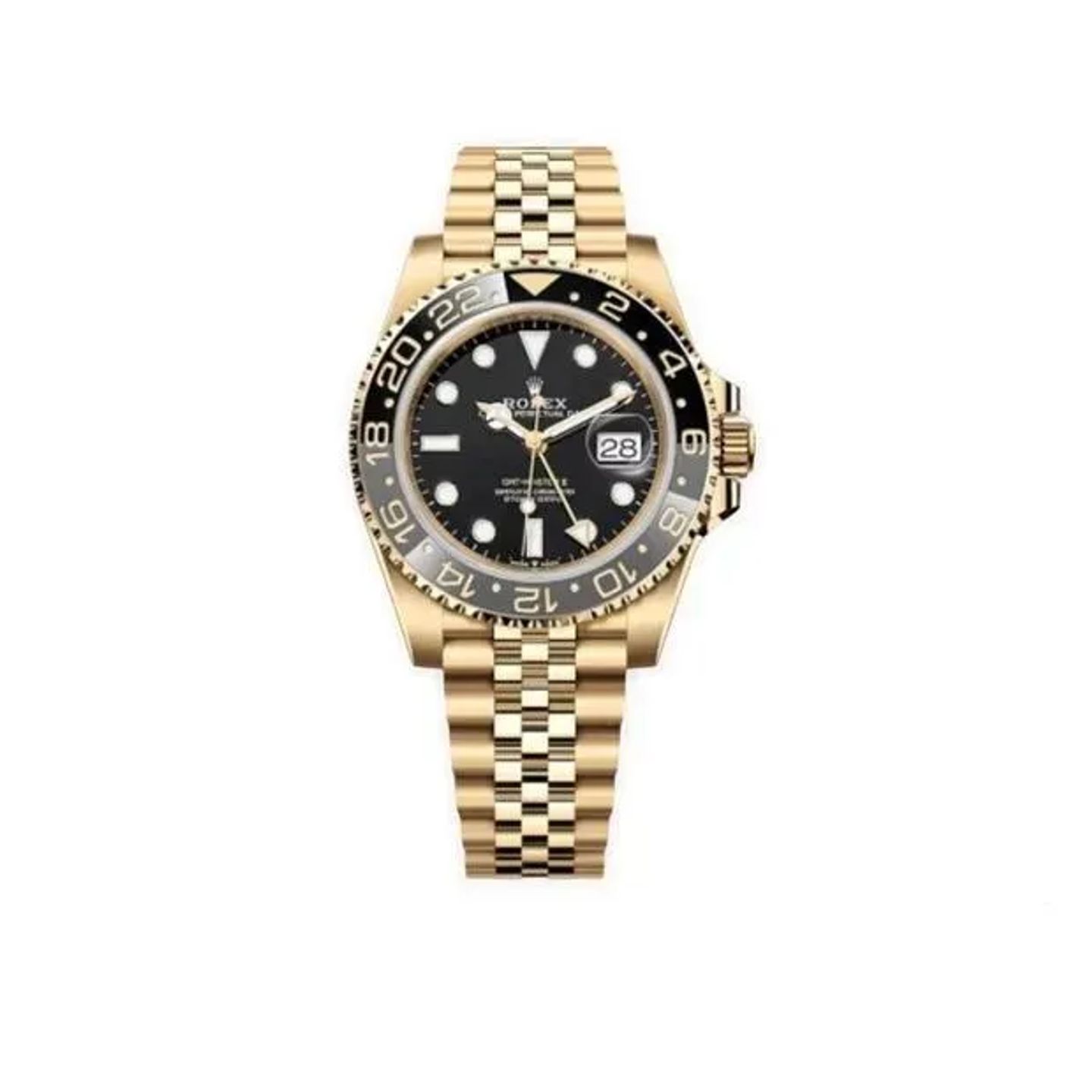 Rolex GMT-Master II 126718GRNR - (1/4)