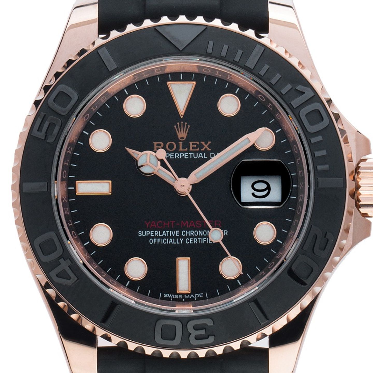 Rolex Yacht-Master 40 116655 - (1/8)