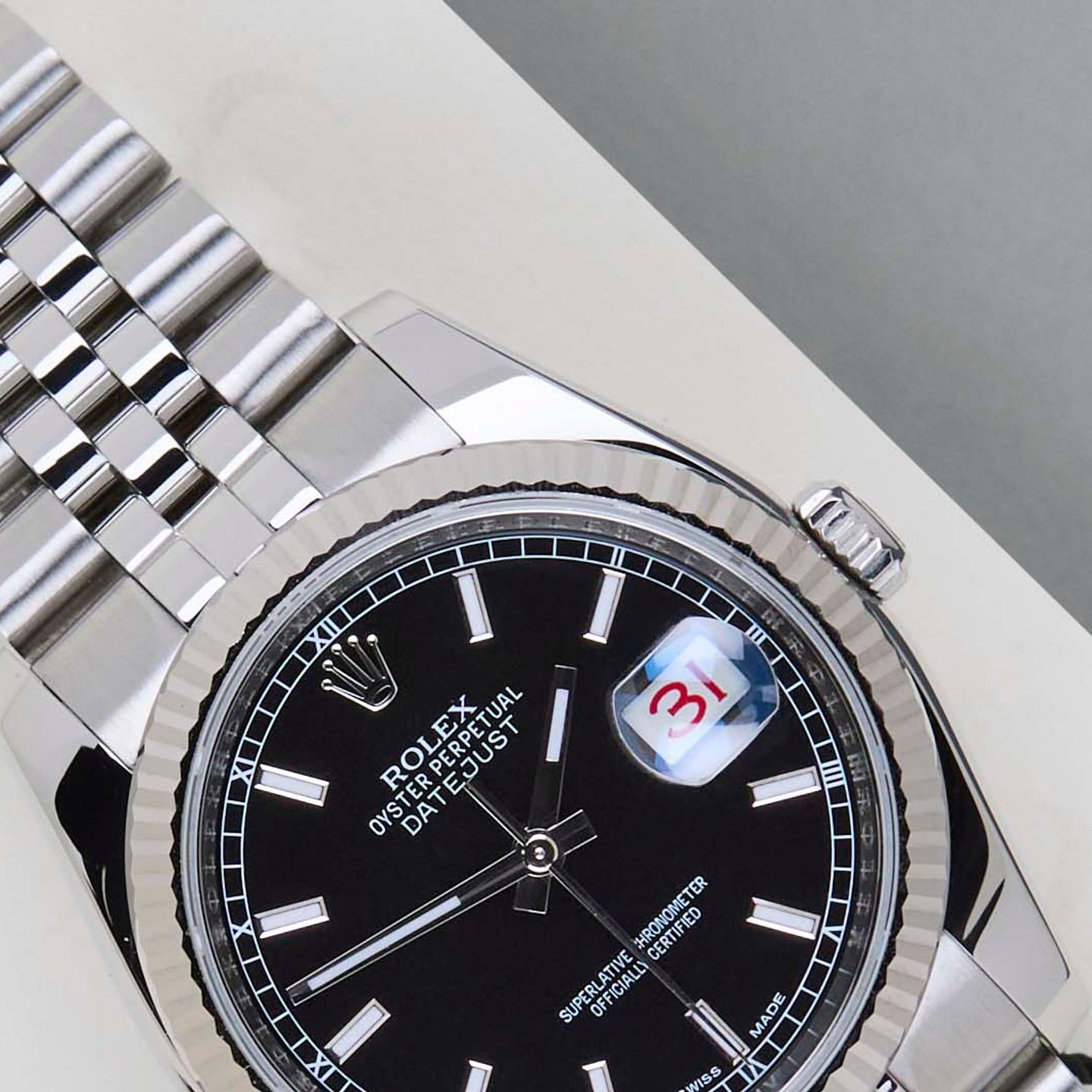 Rolex Datejust 36 116234 - (3/8)