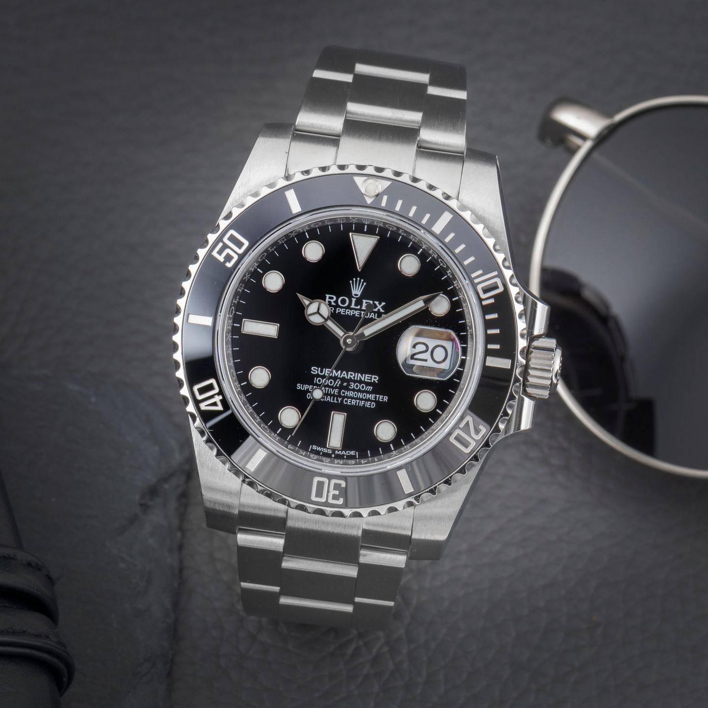 Rolex Submariner Date 116610LN - (1/8)