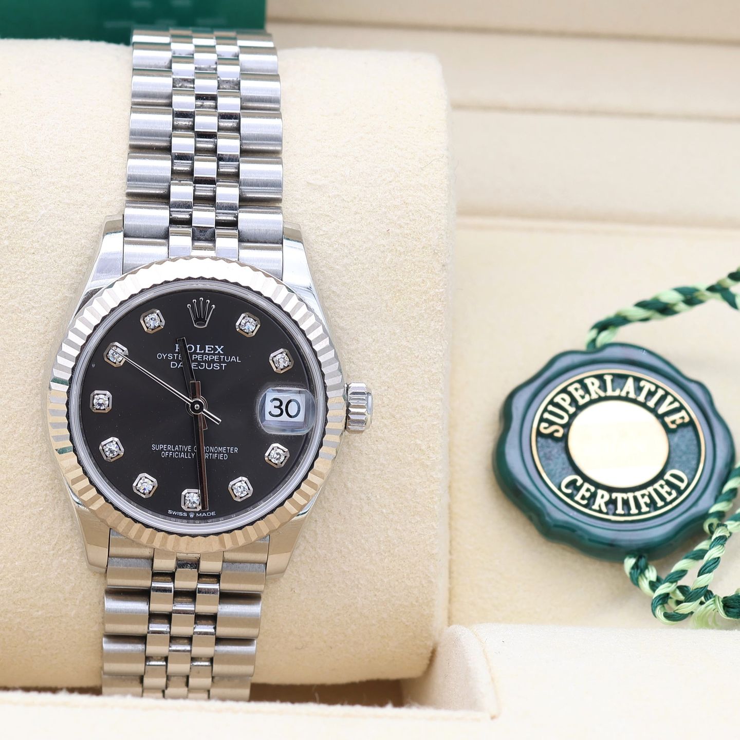 Rolex Datejust 31 278271 - (3/8)