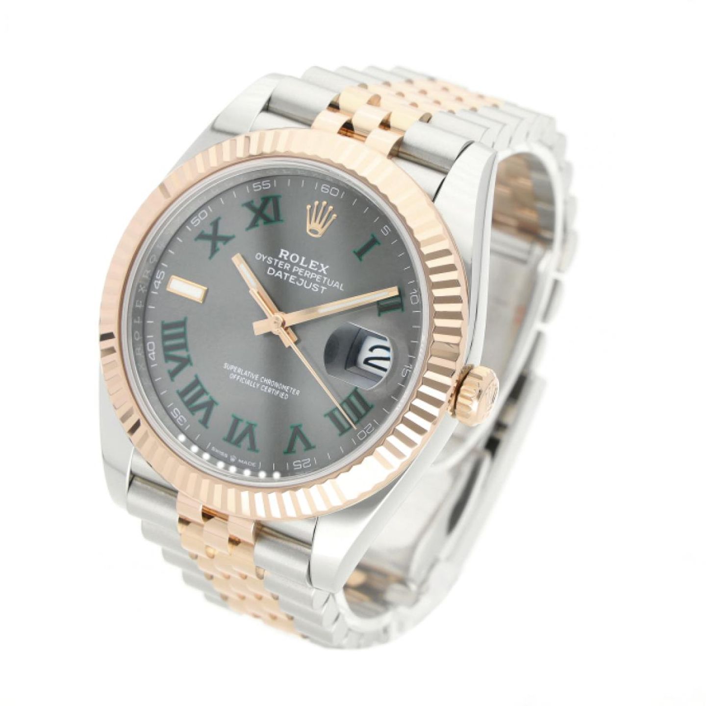Rolex Datejust 41 126331 - (2/5)