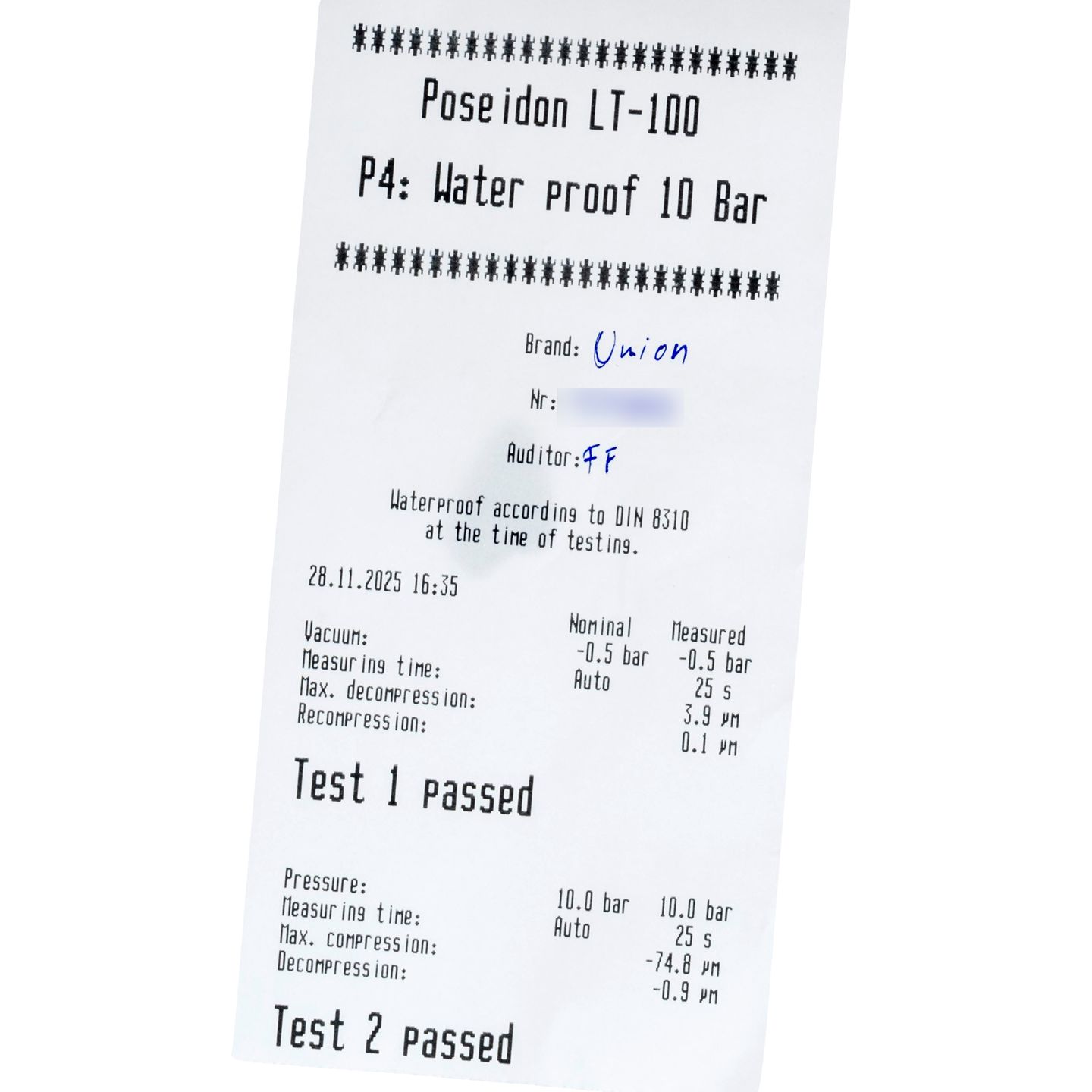 Union Glashütte Belisar D009.907.11.047.00 - (5/8)