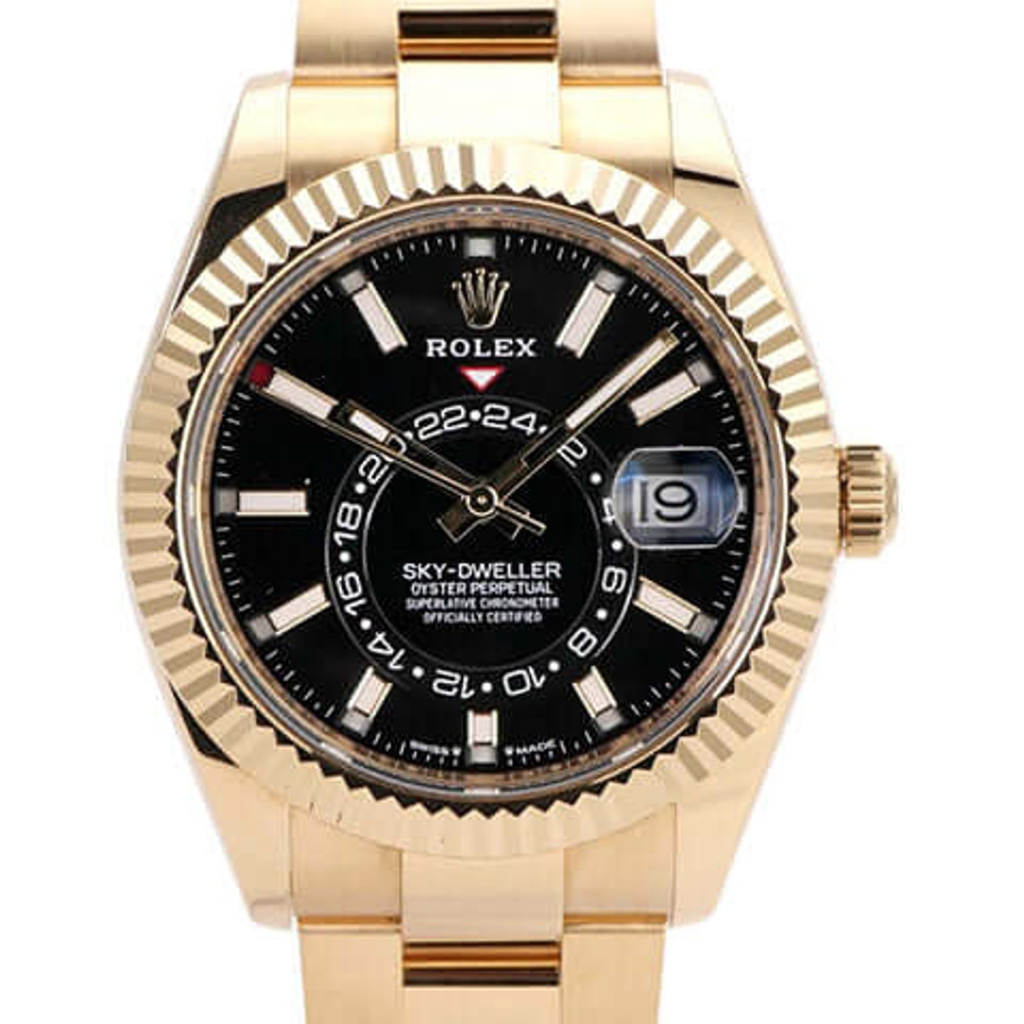 Rolex Sky-Dweller 336938 - (1/8)