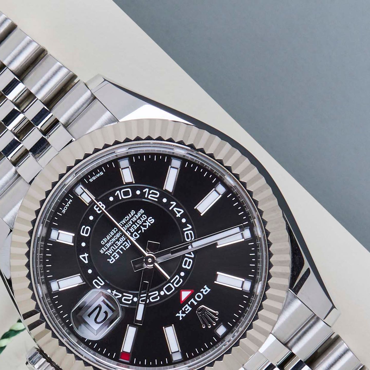 Rolex Sky-Dweller 326934 - (4/8)