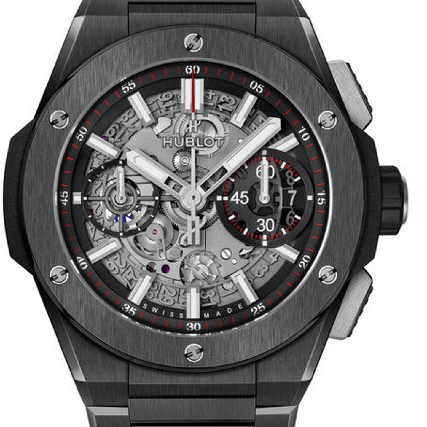 Hublot Big Bang 451.CX.1170.CX - (1/1)