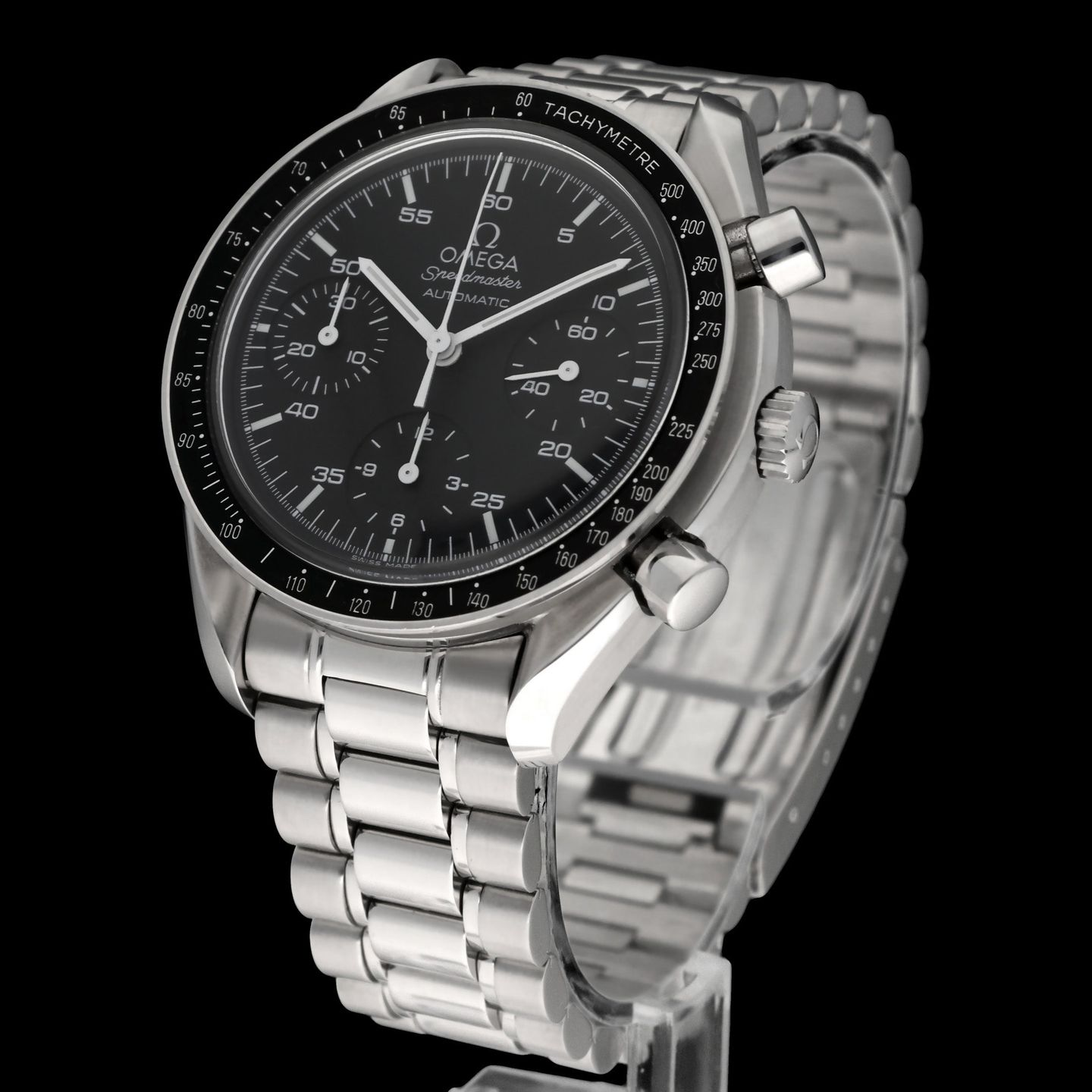 Omega Speedmaster Reduced 3510.50.00 - (2/8)