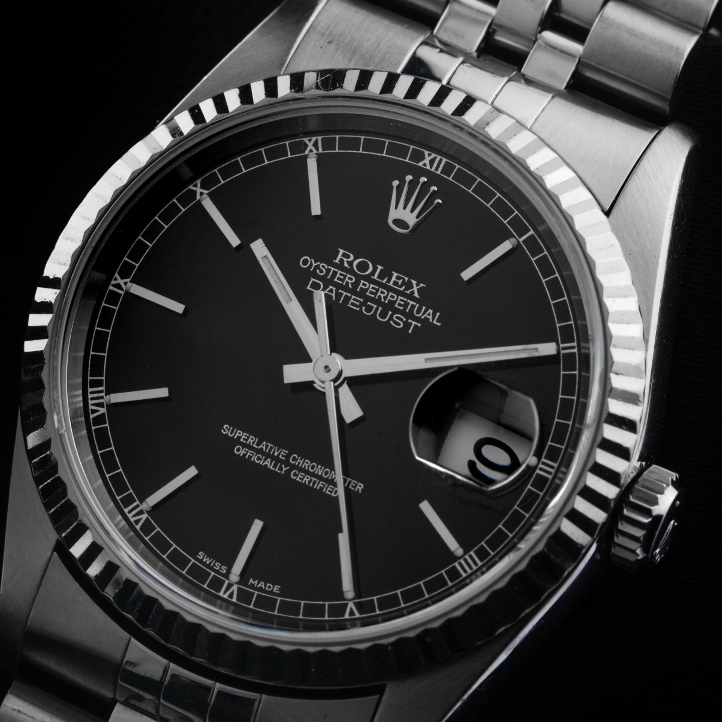 Rolex Datejust 36 16234 - (3/8)