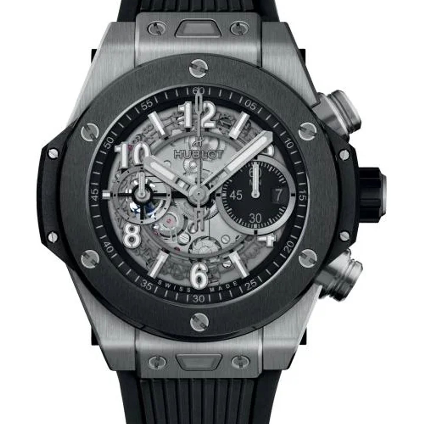 Hublot Big Bang Unico 421.NM.1170.RX - (1/1)
