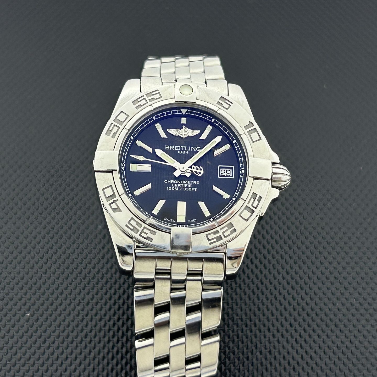 Breitling Cockpit Lady A71356 - (1/8)