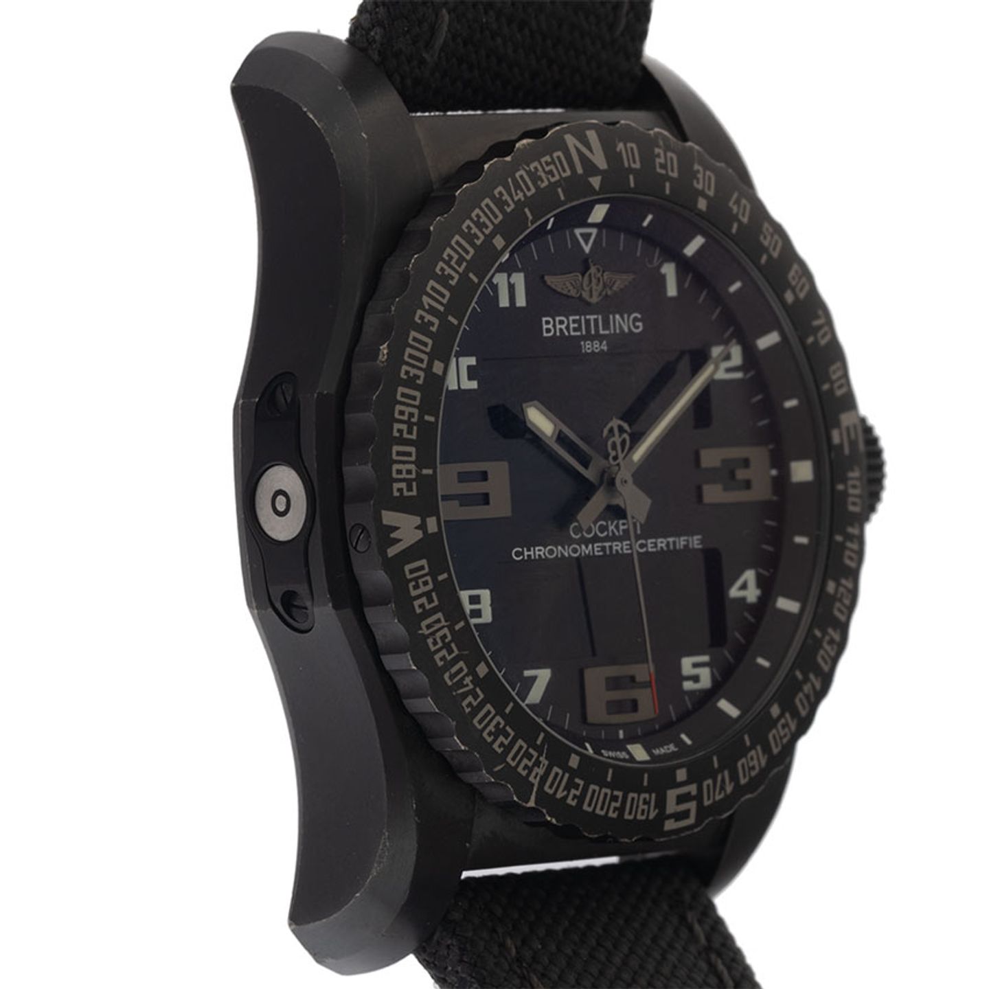 Breitling Cockpit B50 VB501022/BD41 - (5/8)