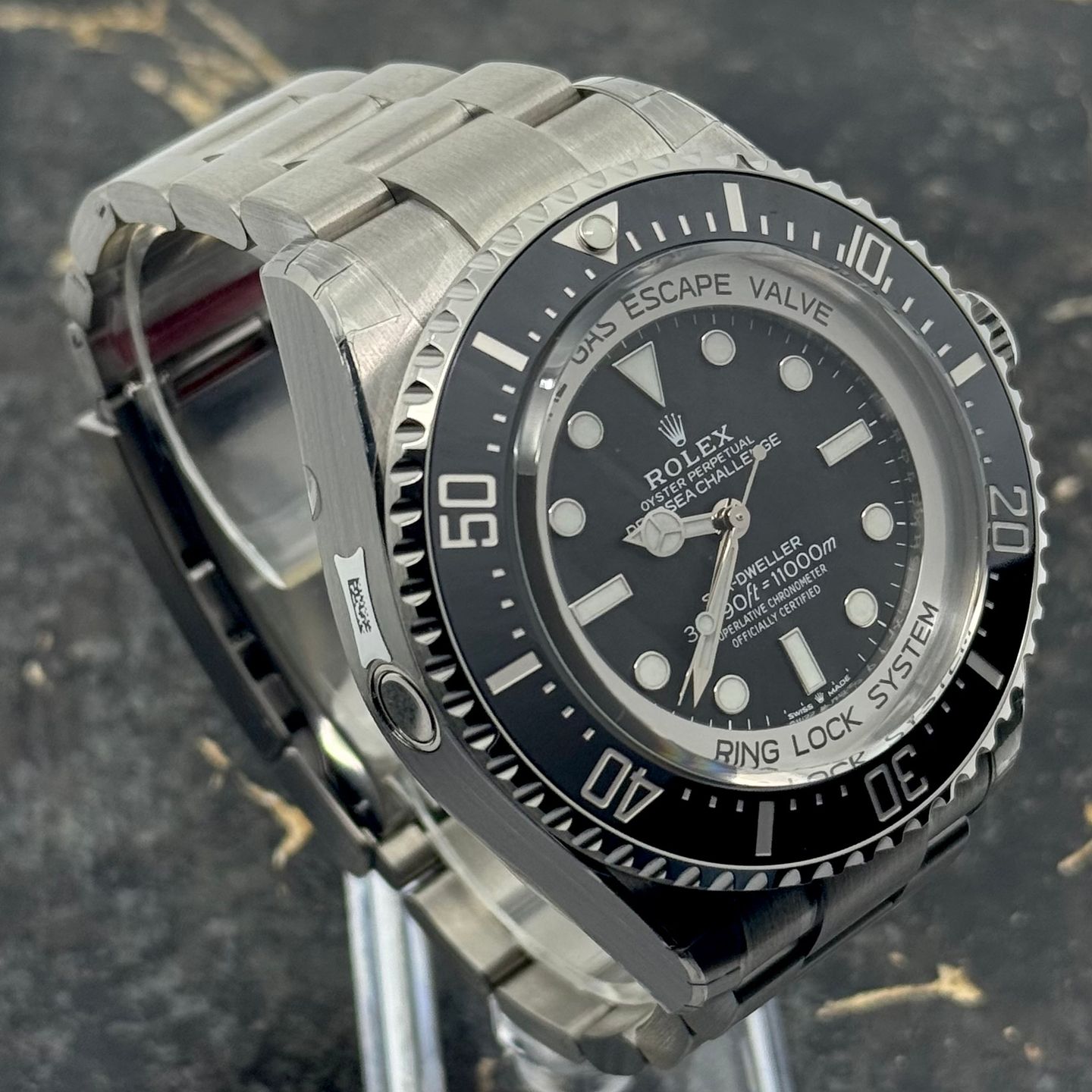 Rolex Sea-Dweller Deepsea 126067 - (8/8)