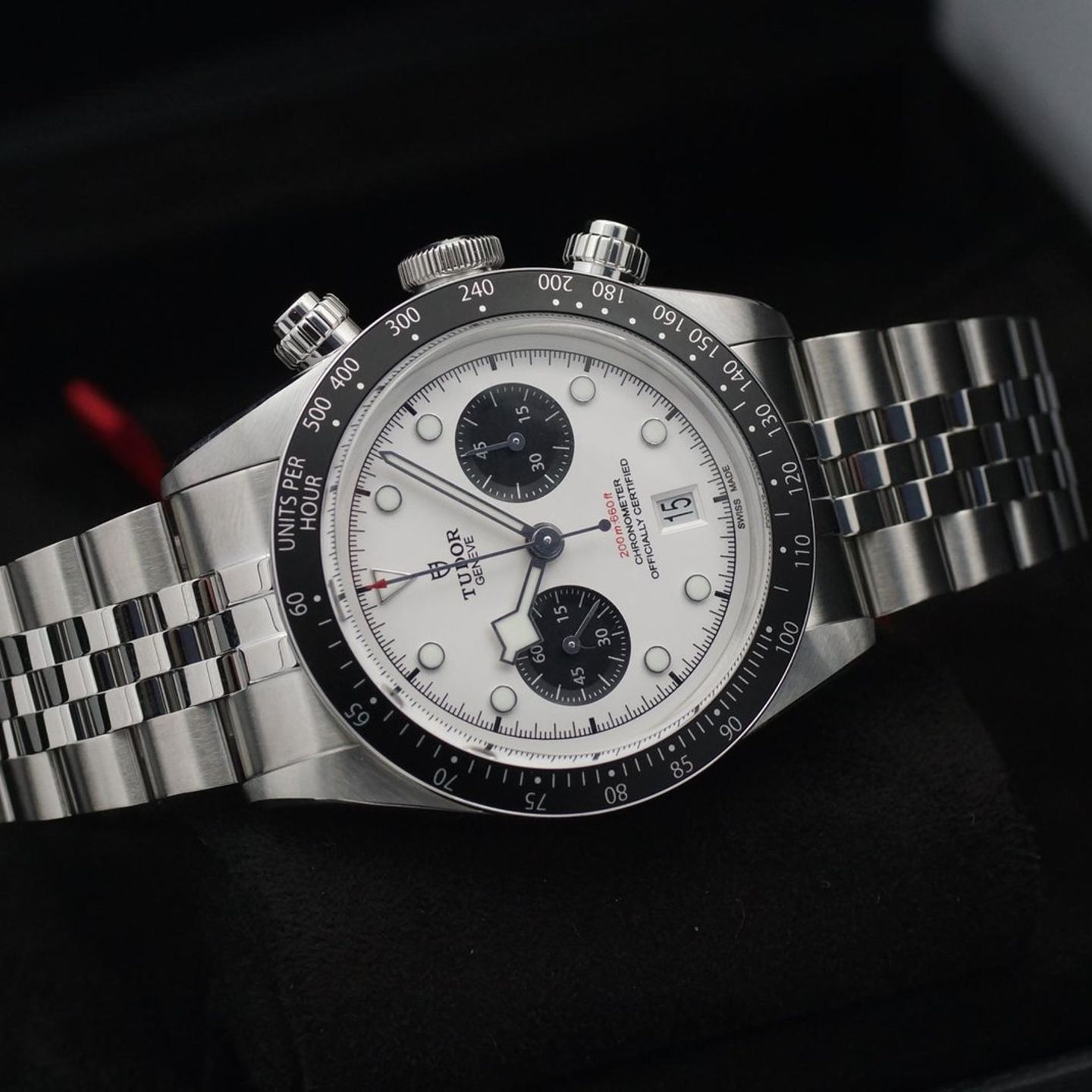 Tudor Black Bay Chrono 79360N - (2/8)