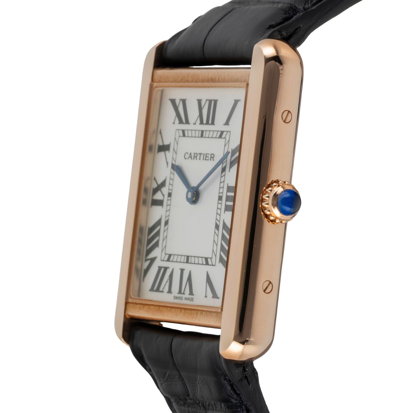 Cartier Tank Solo W5200025 - (6/8)