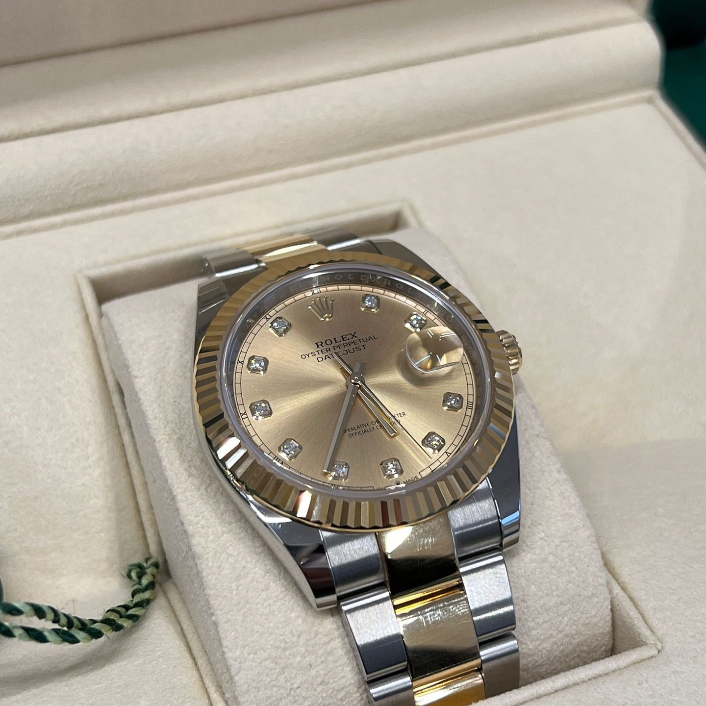 Rolex Datejust 41 126333 - (2/7)