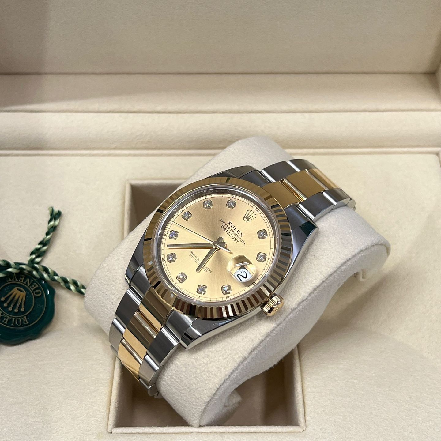 Rolex Datejust 41 126333 - (3/7)