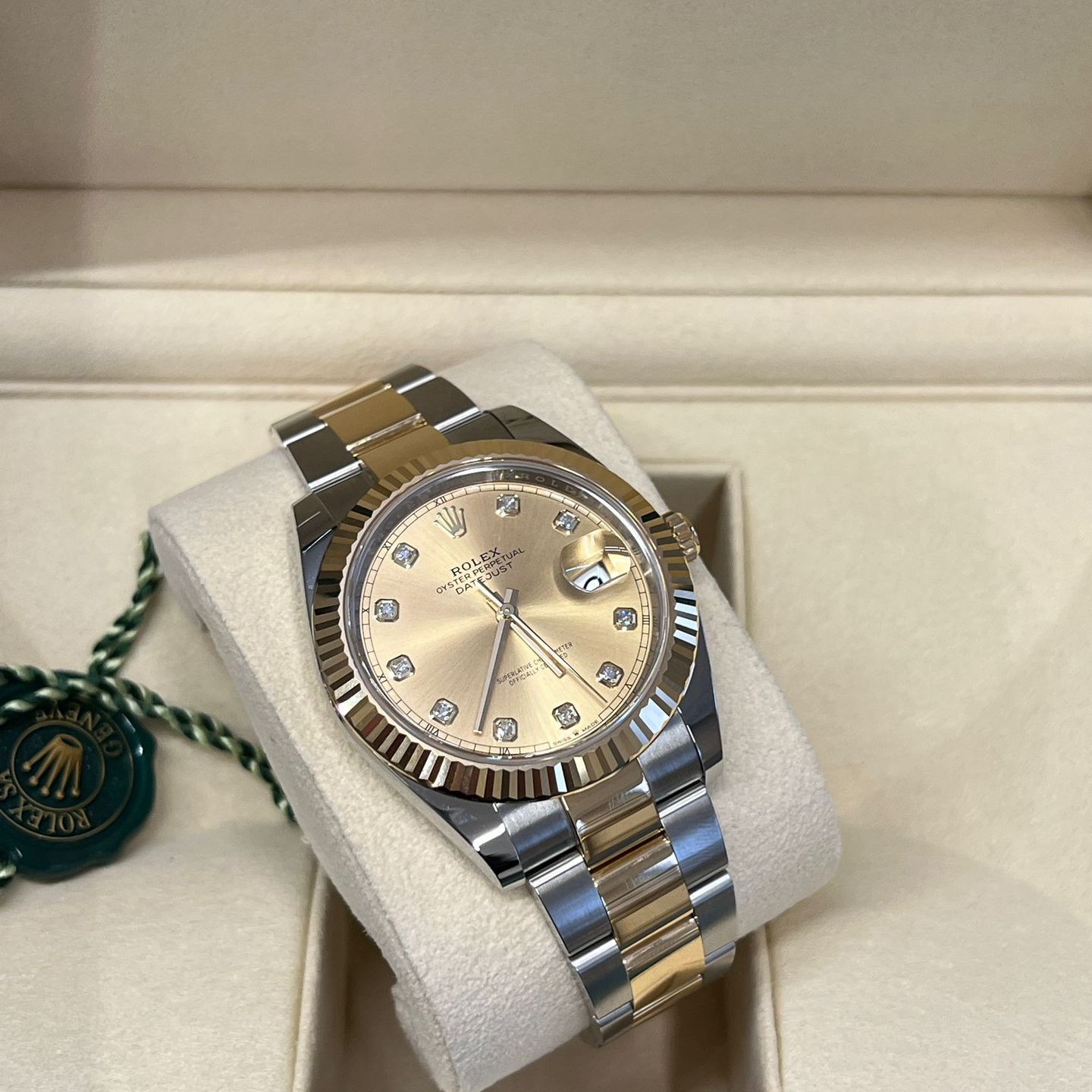 Rolex Datejust 41 126333 - (4/7)