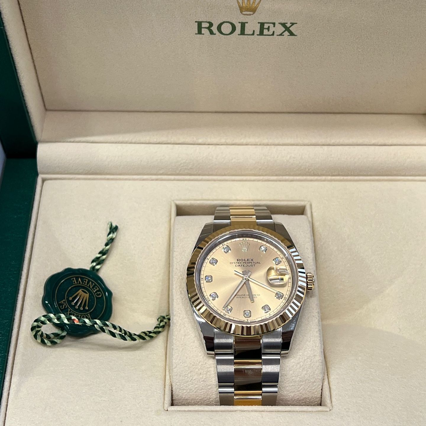 Rolex Datejust 41 126333 - (5/7)