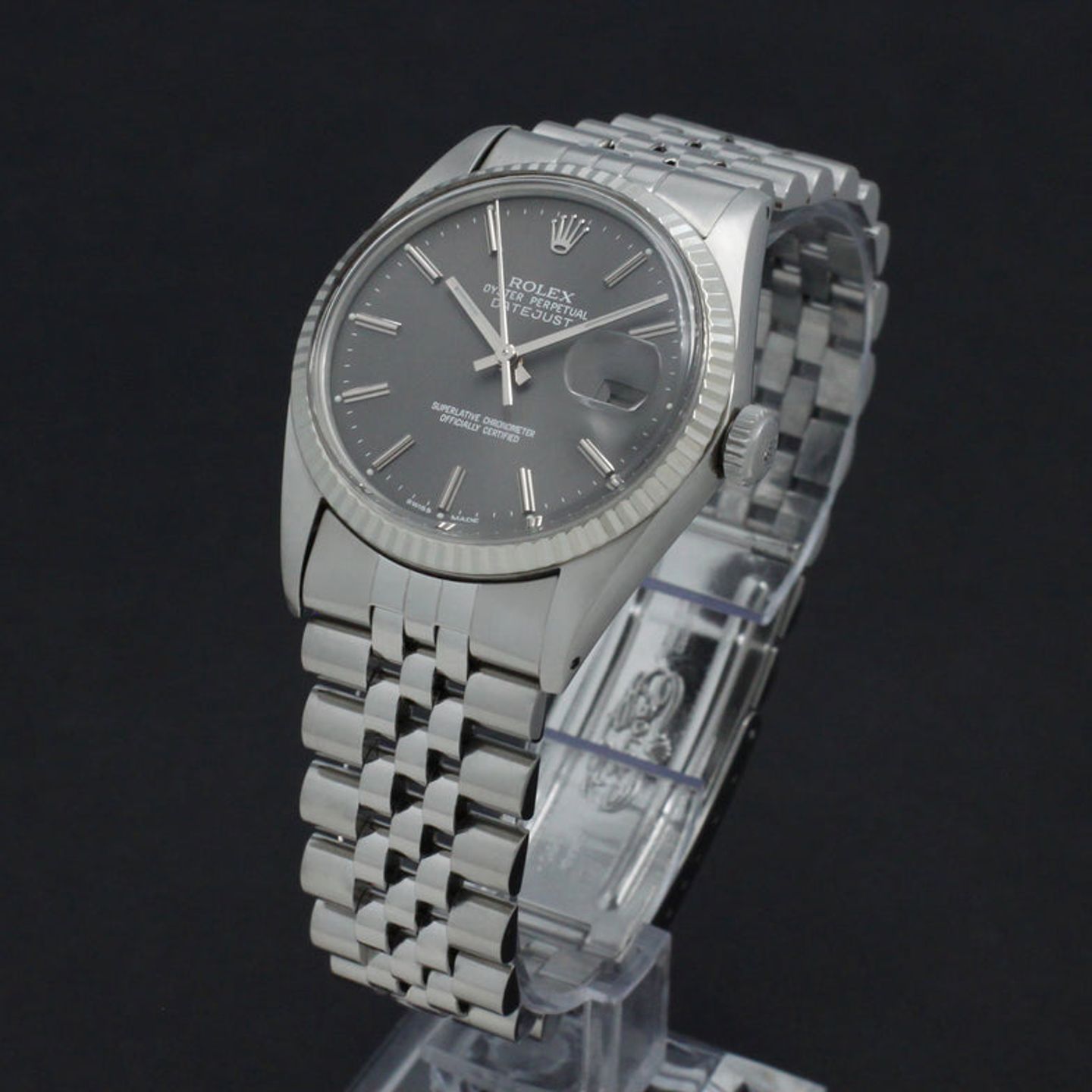 Rolex Datejust 36 16014 - (5/7)