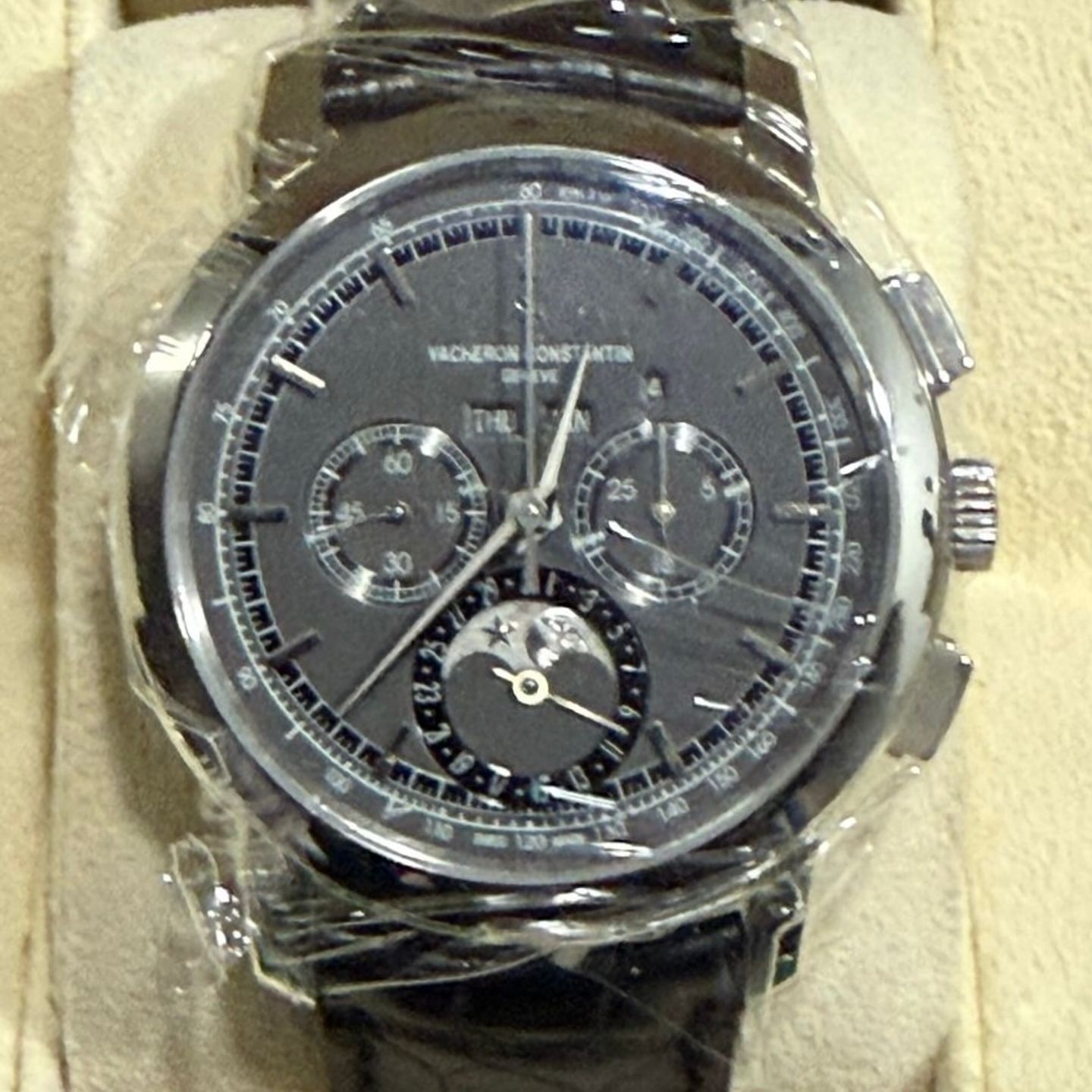 Vacheron Constantin Traditionnelle 5000T/000P-B048 - (2/2)