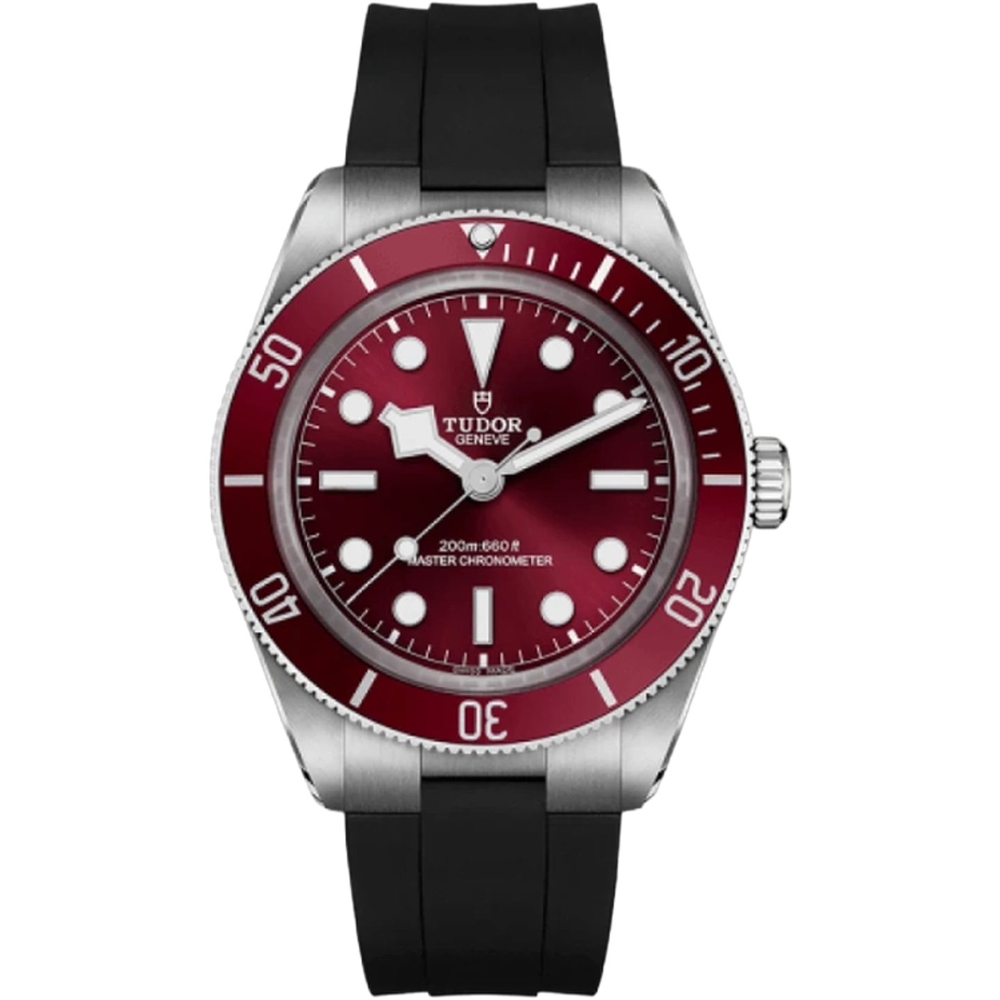 Tudor Black Bay Fifty-Eight 7939A1A0RU (2025) - Red dial 39 mm Steel case (1/1)