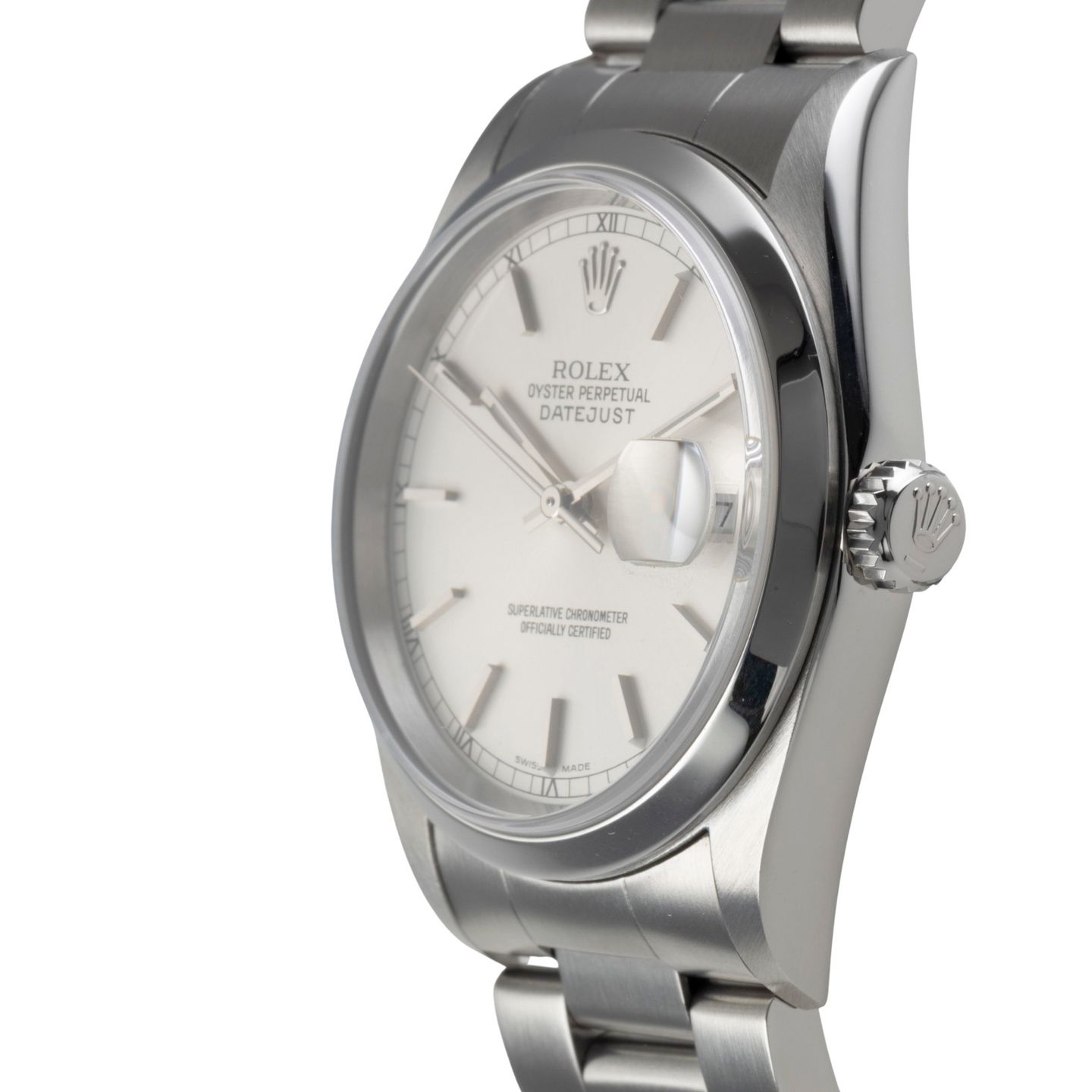 Rolex Datejust 36 16200 - (6/8)