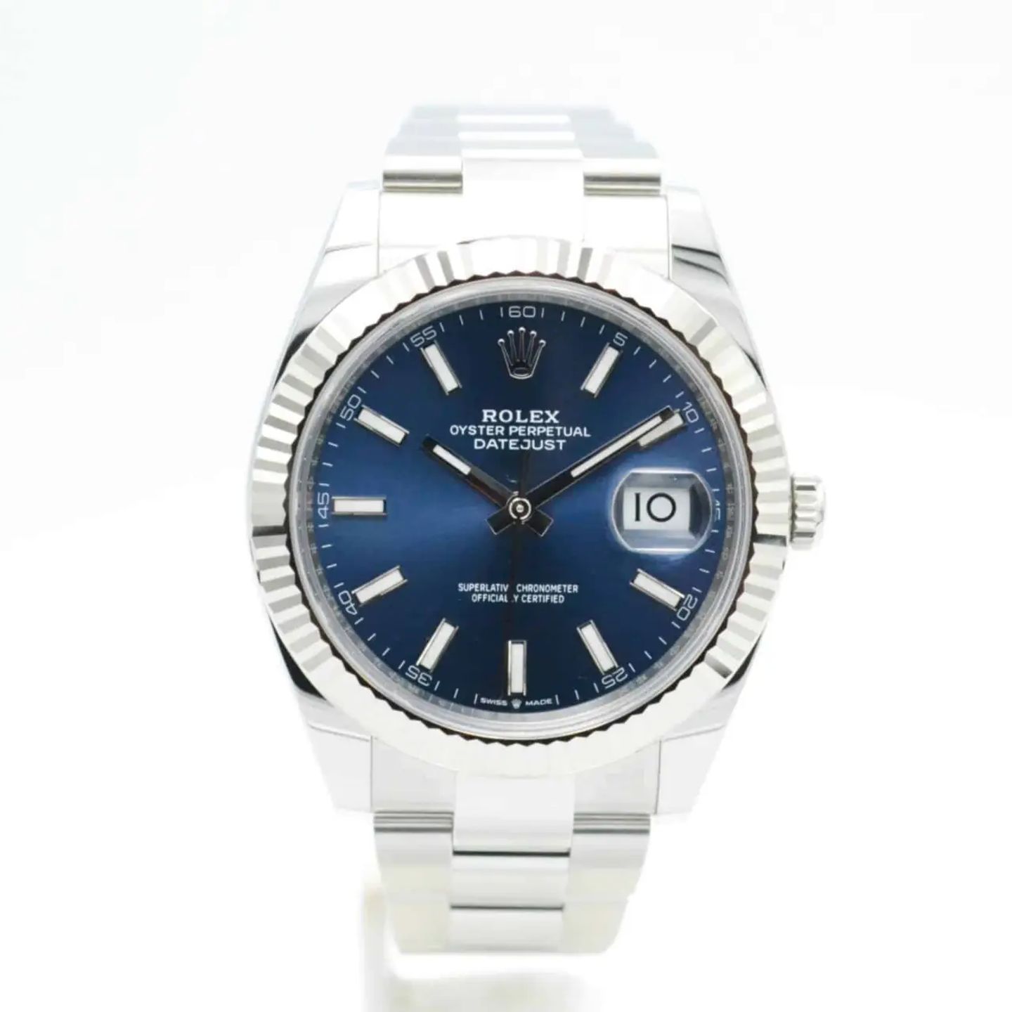 Rolex Datejust 41 126334 - (1/7)