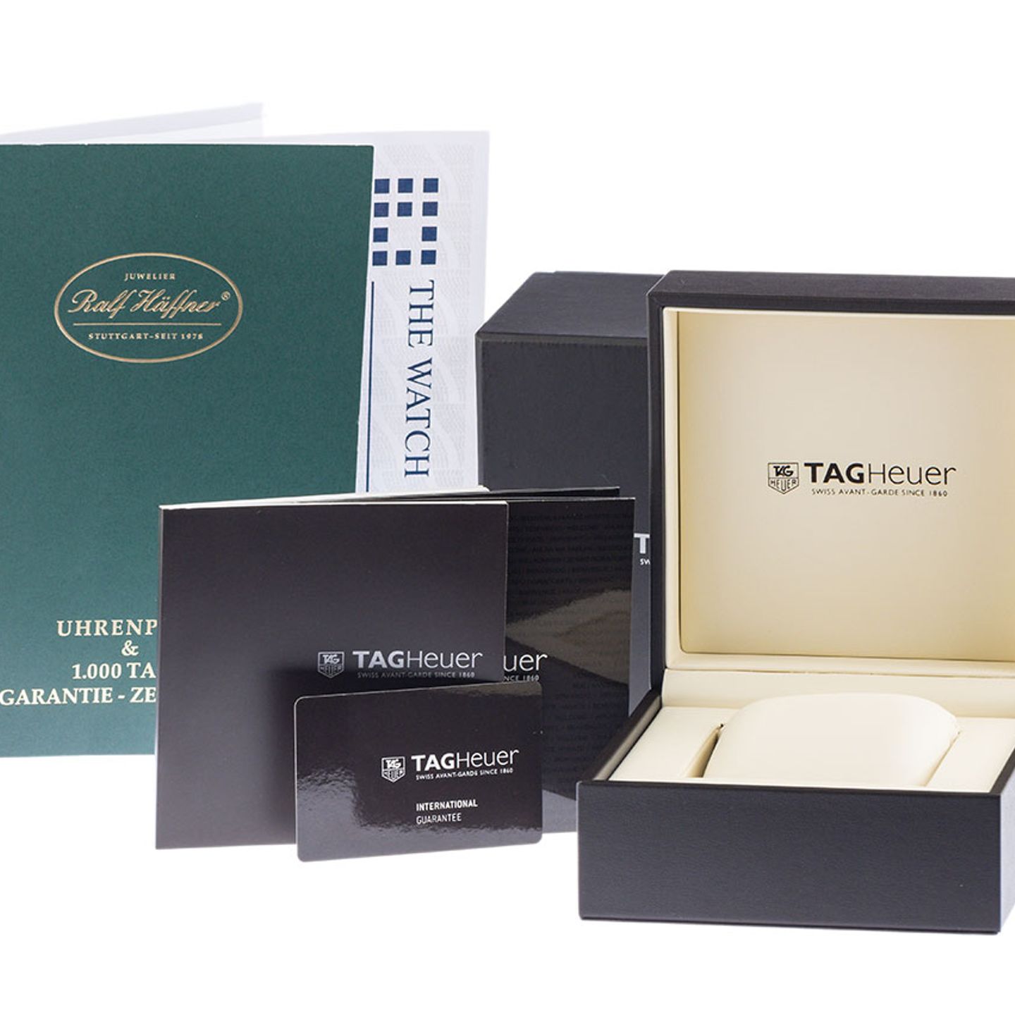 TAG Heuer Carrera Calibre 1887 CAR2A10.BA0799 (2014) - Zwart wijzerplaat 43mm Staal (2/7)