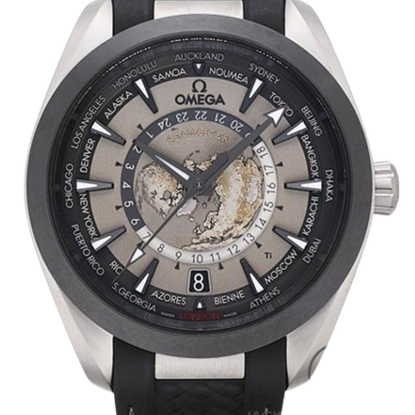 Omega Seamaster Aqua Terra 220.92.43.22.99.001 - (1/1)