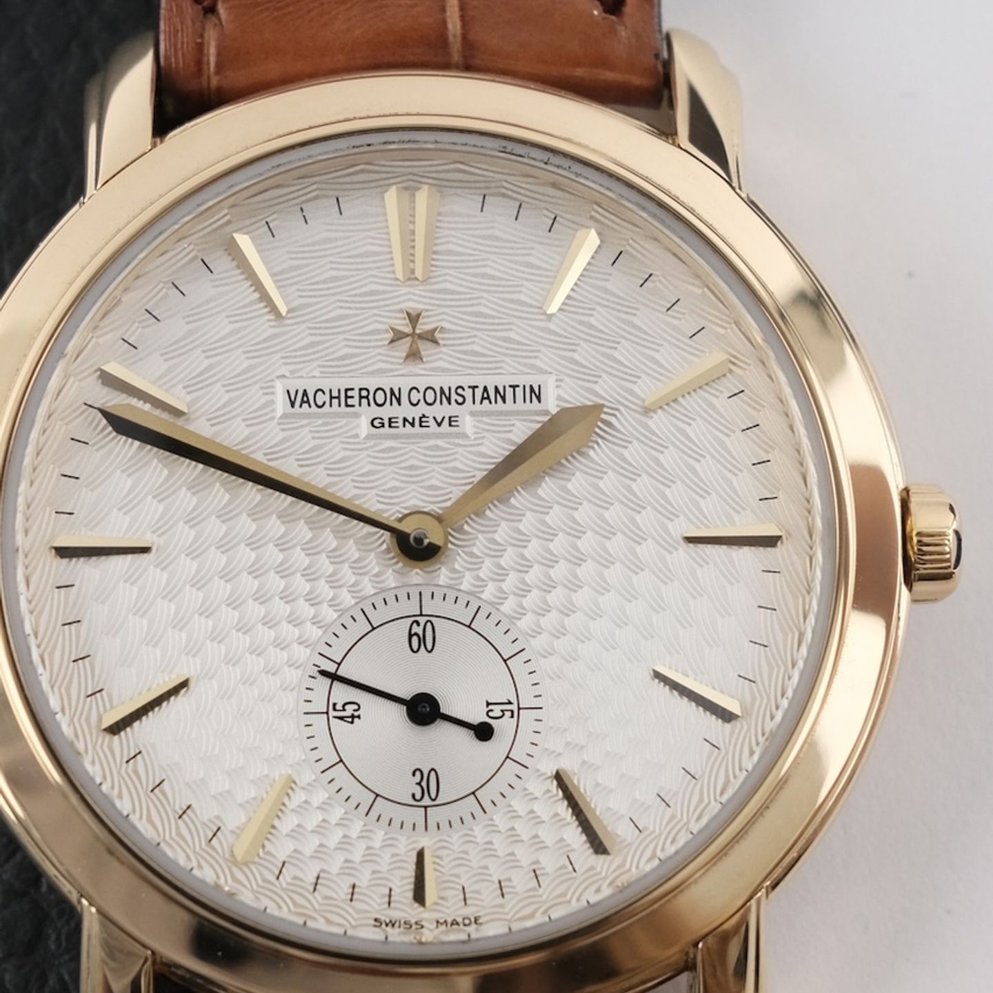Vacheron Constantin Malte 81000 - (5/8)