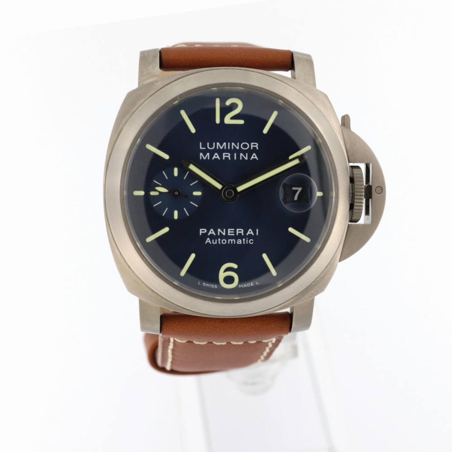 Panerai Luminor Marina Automatic PAM00282 - (1/7)