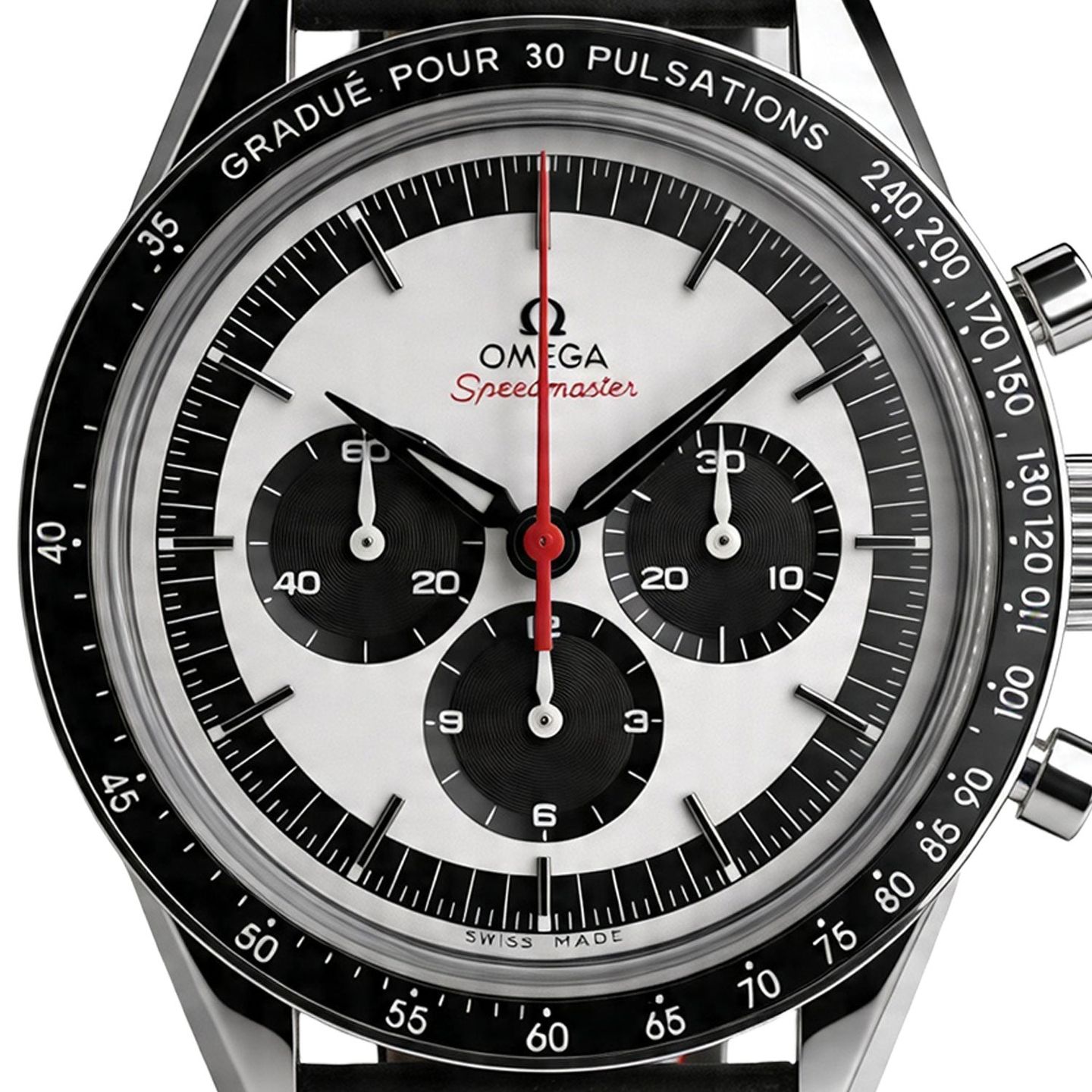 Omega Speedmaster Professional Moonwatch 311.32.40.30.02.001 - (2/4)