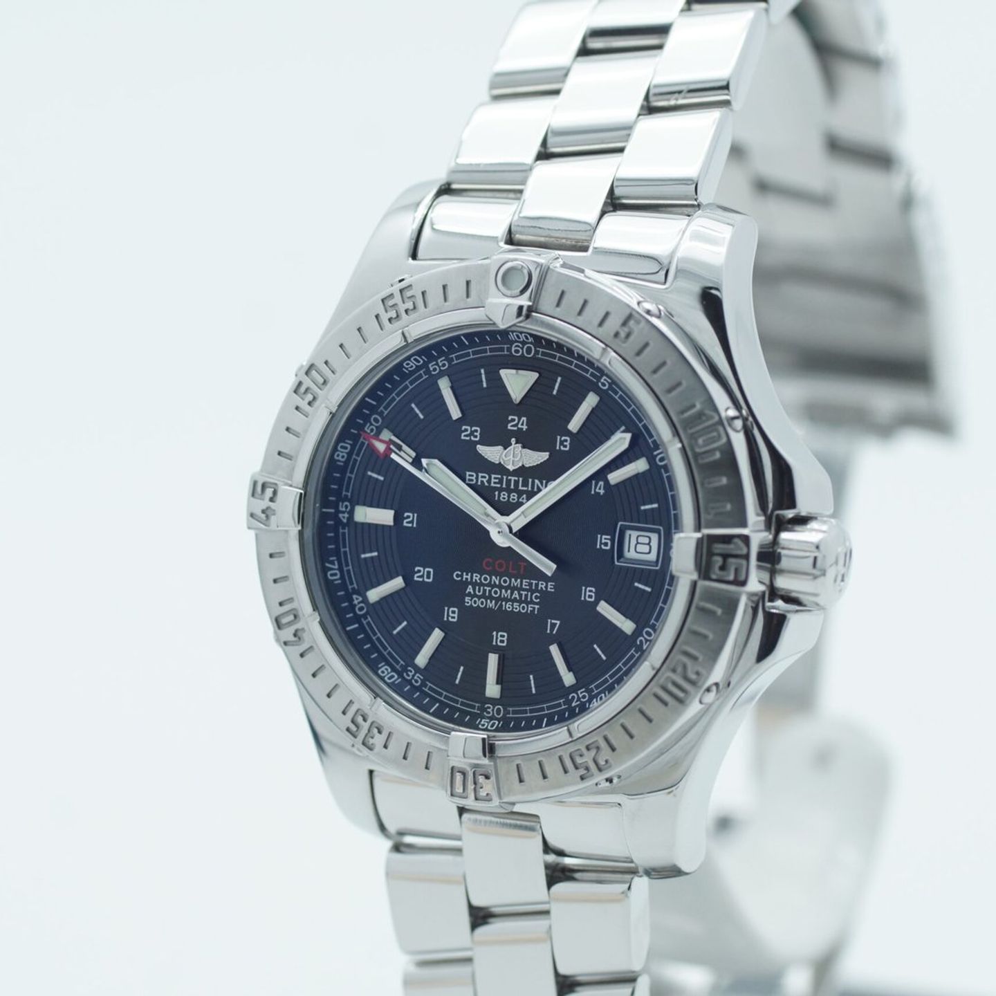 Breitling Colt Automatic A17380 - (4/8)