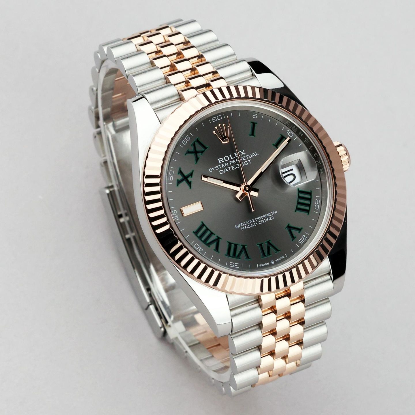 Rolex Datejust 41 126331 - (2/8)