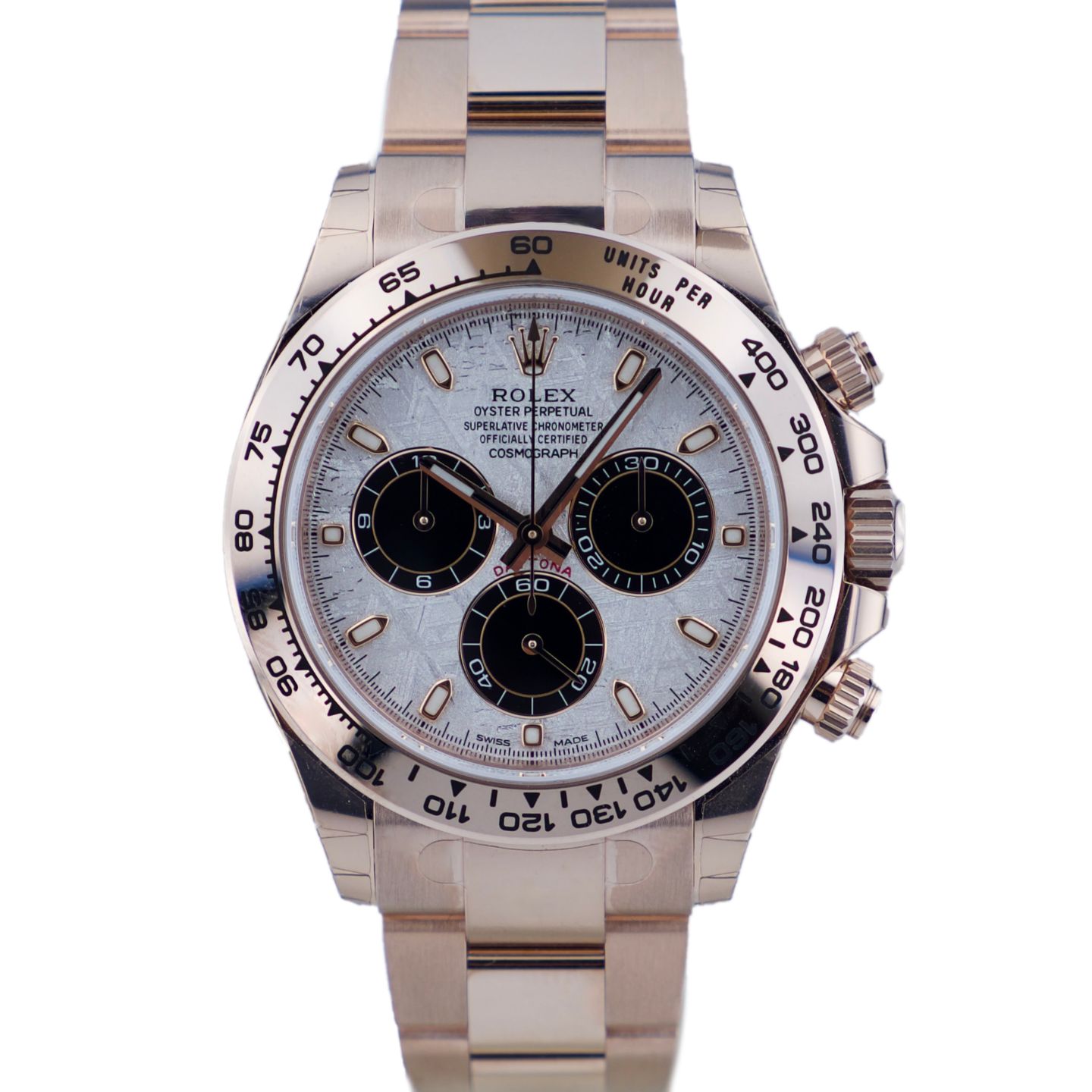 Rolex Daytona 116505 - (1/1)