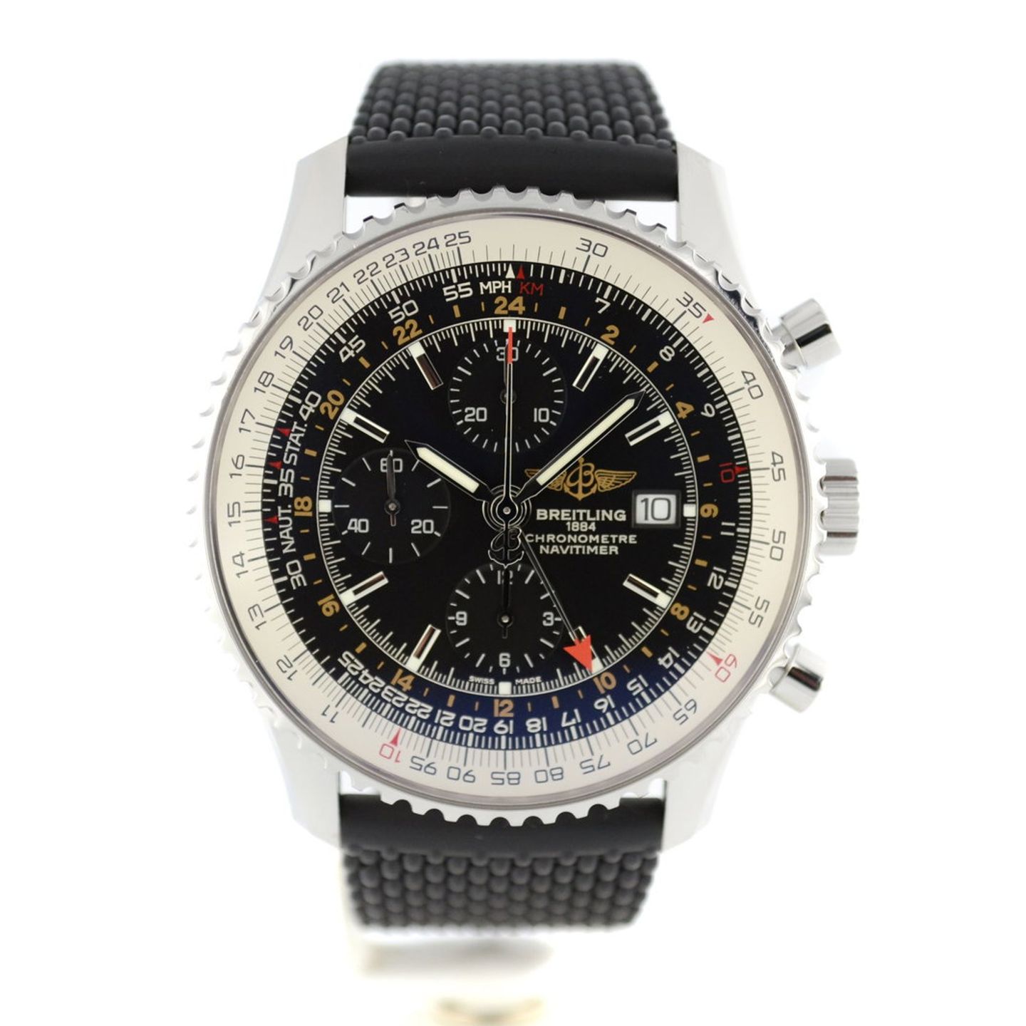 Breitling Navitimer World A24322 - (1/7)