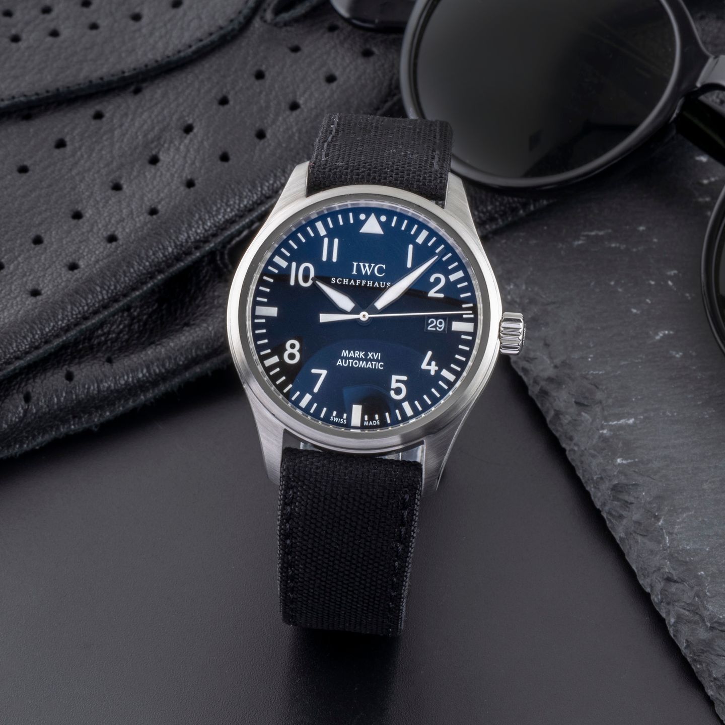 IWC Pilot Mark IW325501 - (1/8)