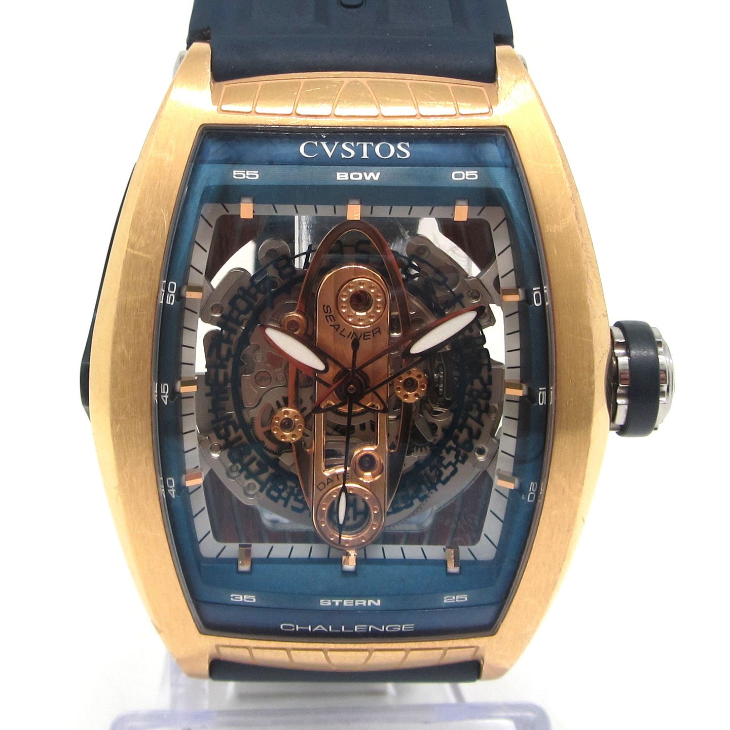 Unknown Unknown CVCRTNRGSV (2014) - (1/6)